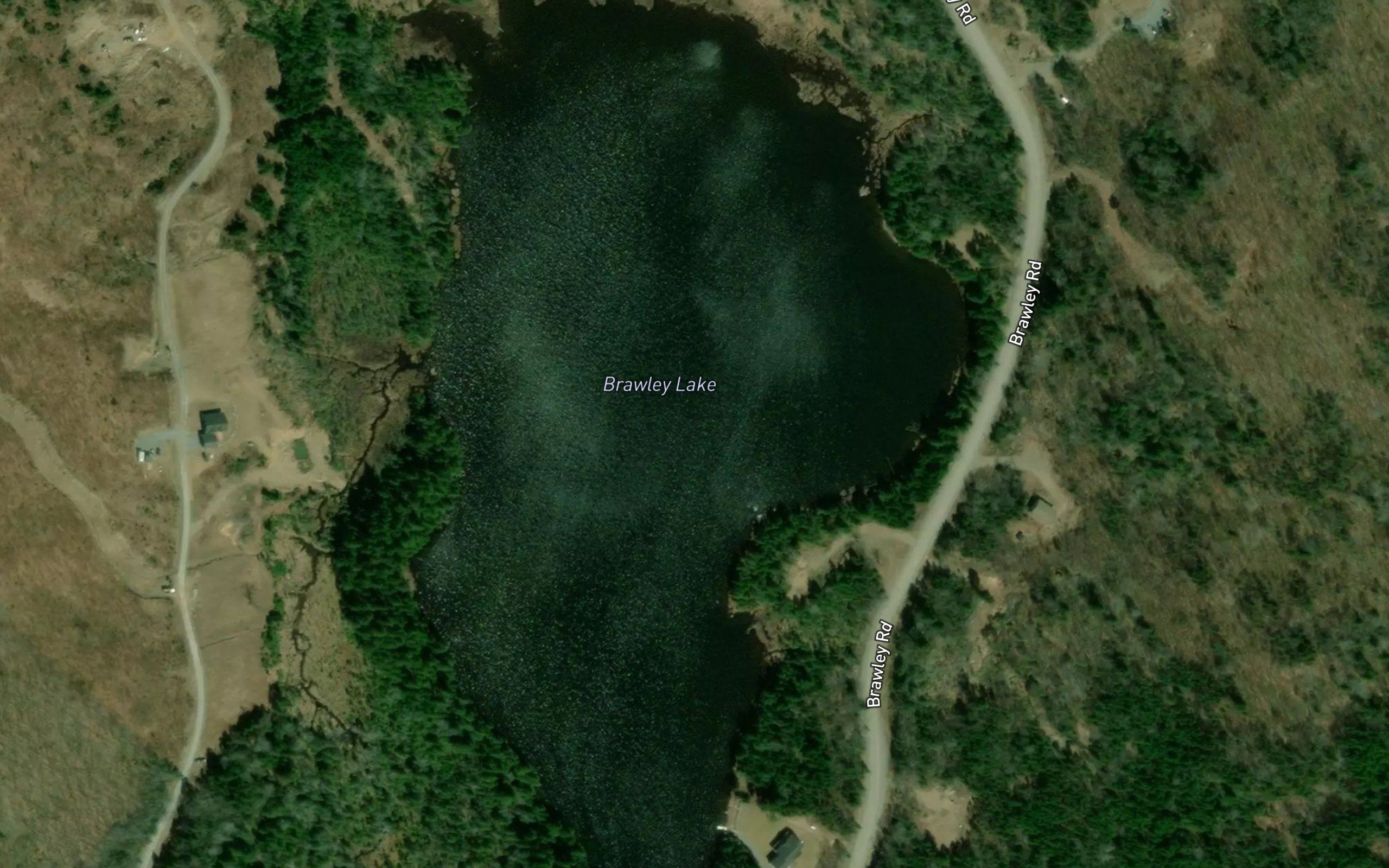 Brawley Lake