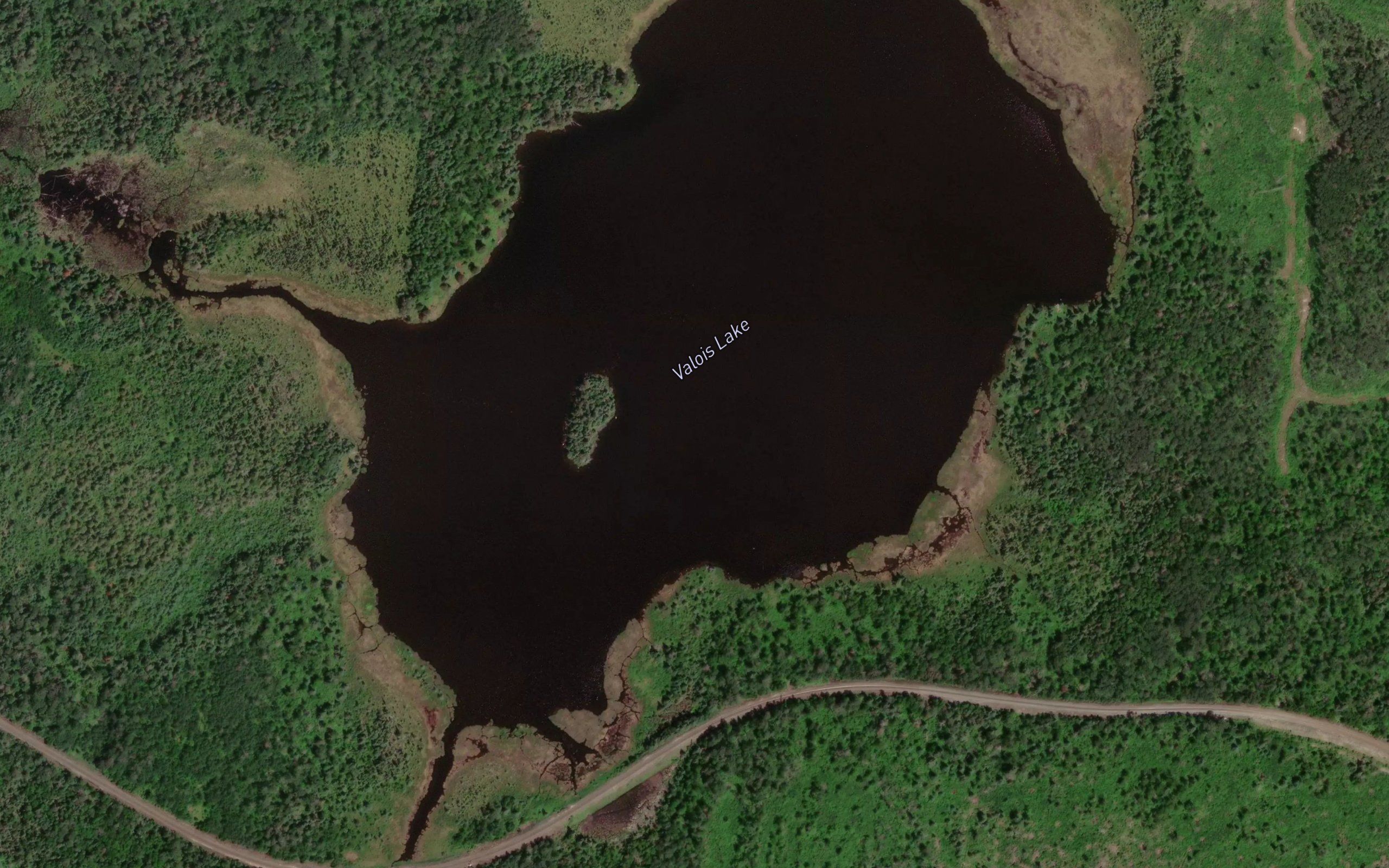 Valois Lake