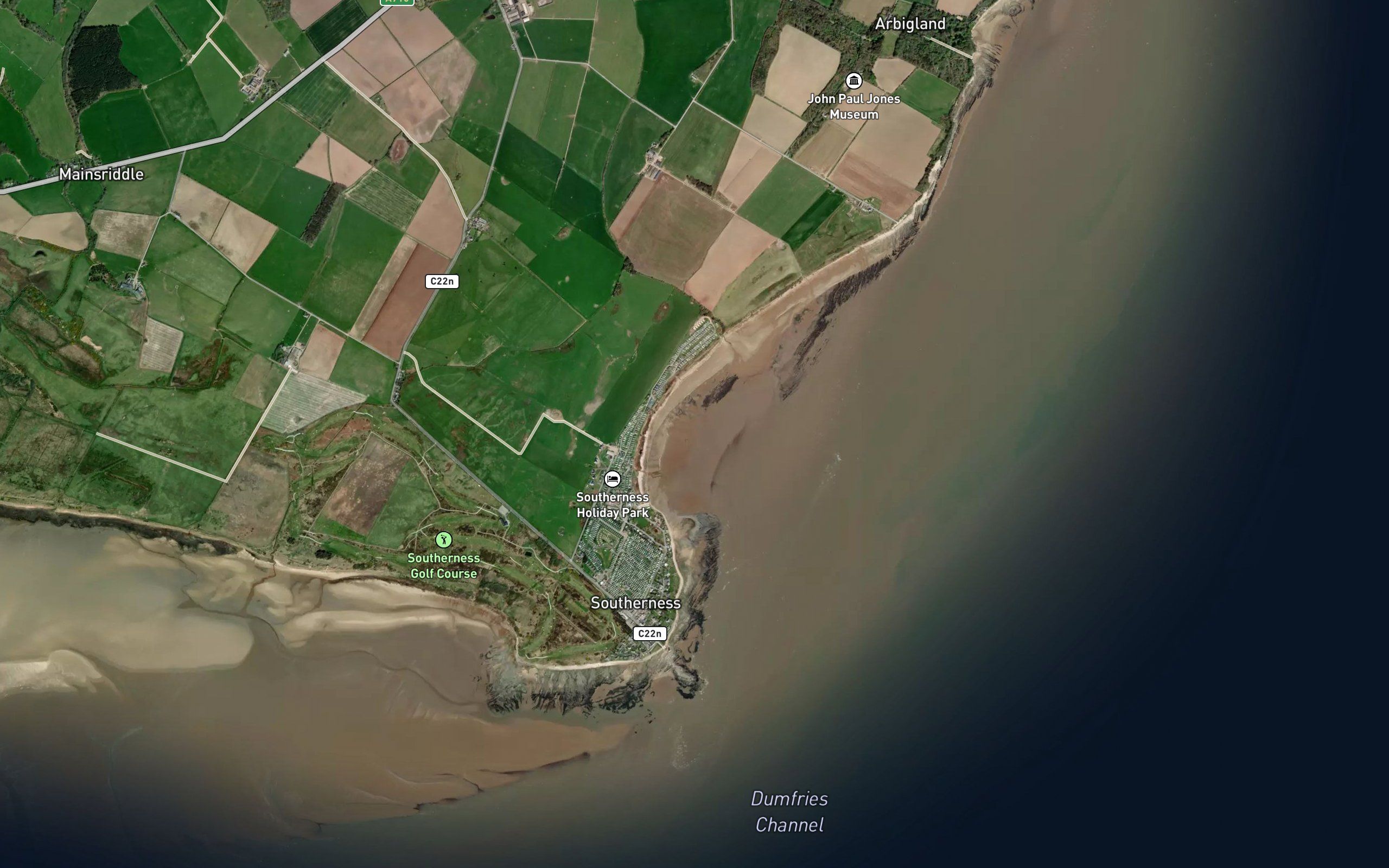 Gillfoot Bay