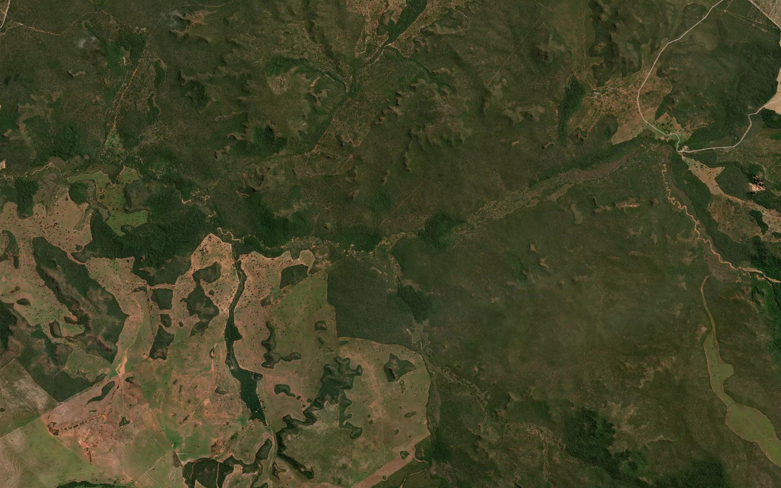 Corrego Agua Limpa