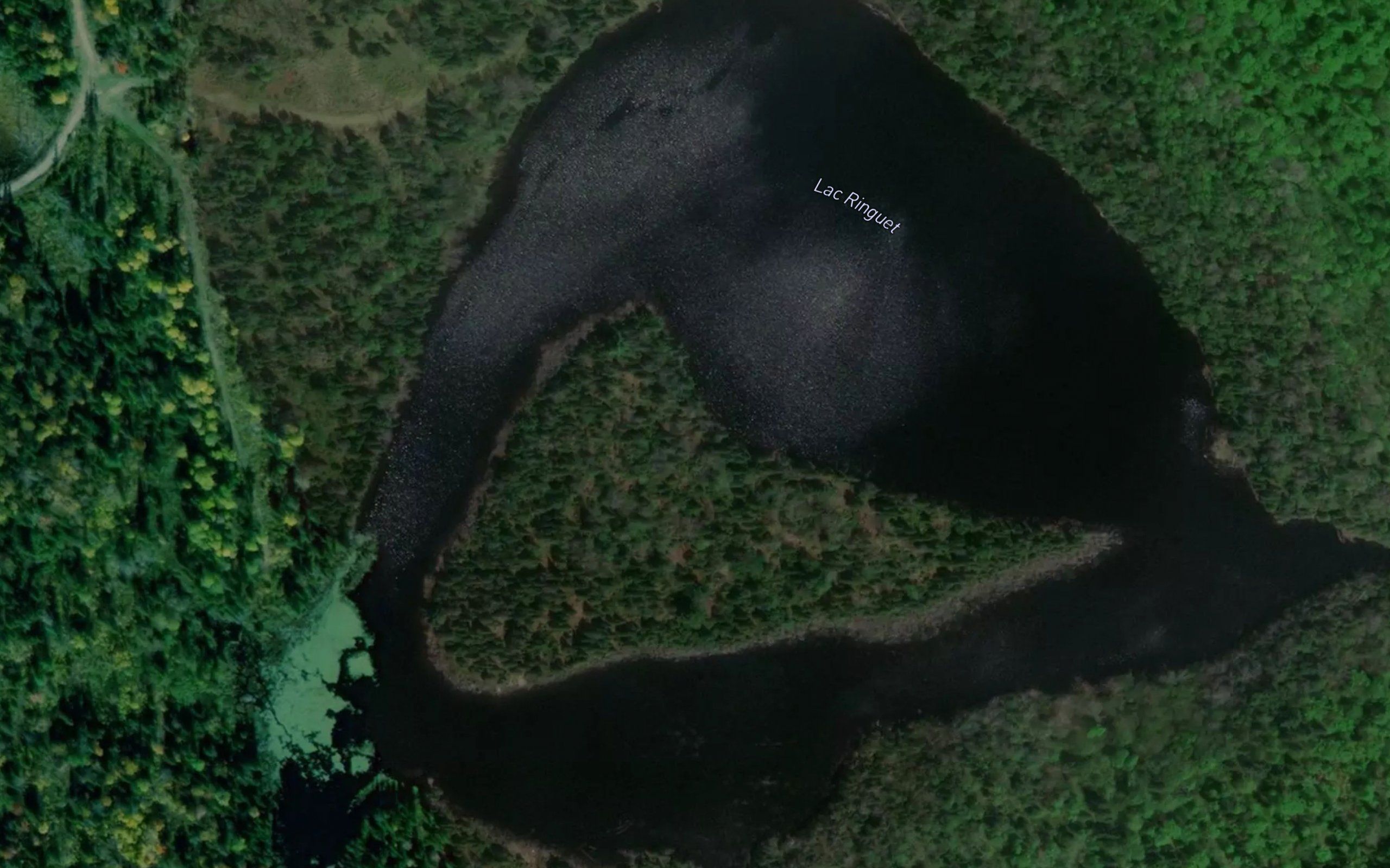 Lac Ringuet
