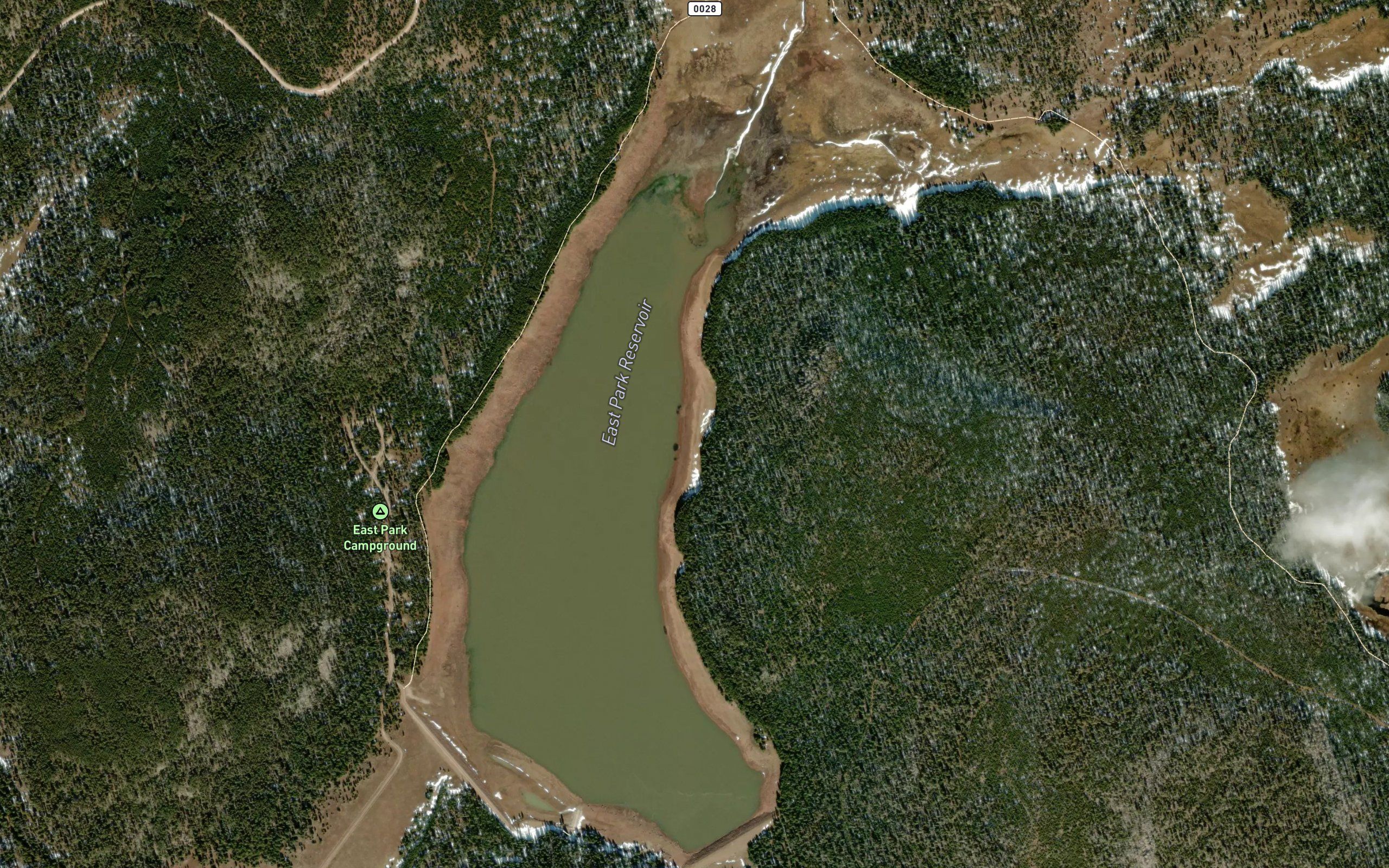 East Park Reservoir