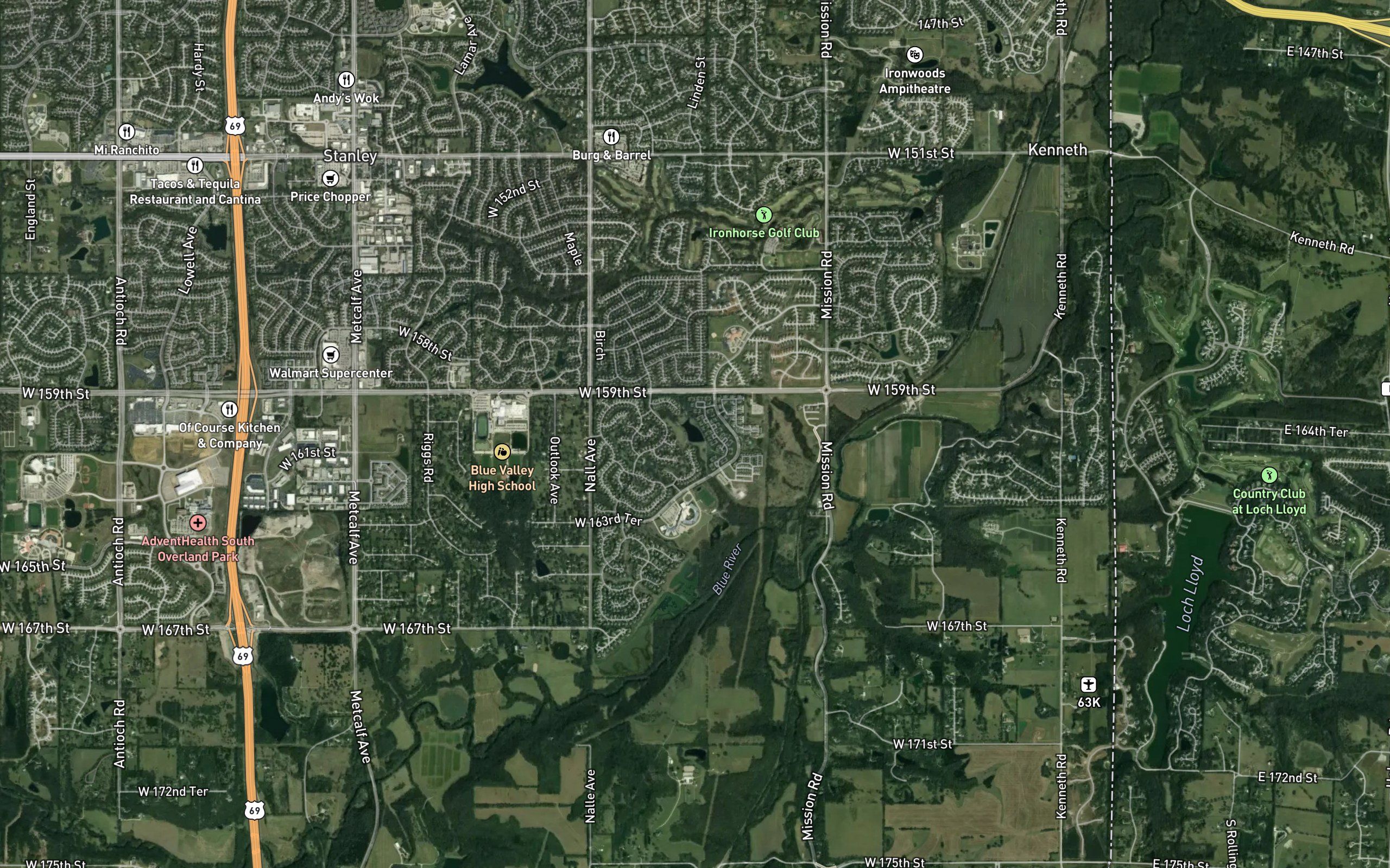 Wilderness Lake
