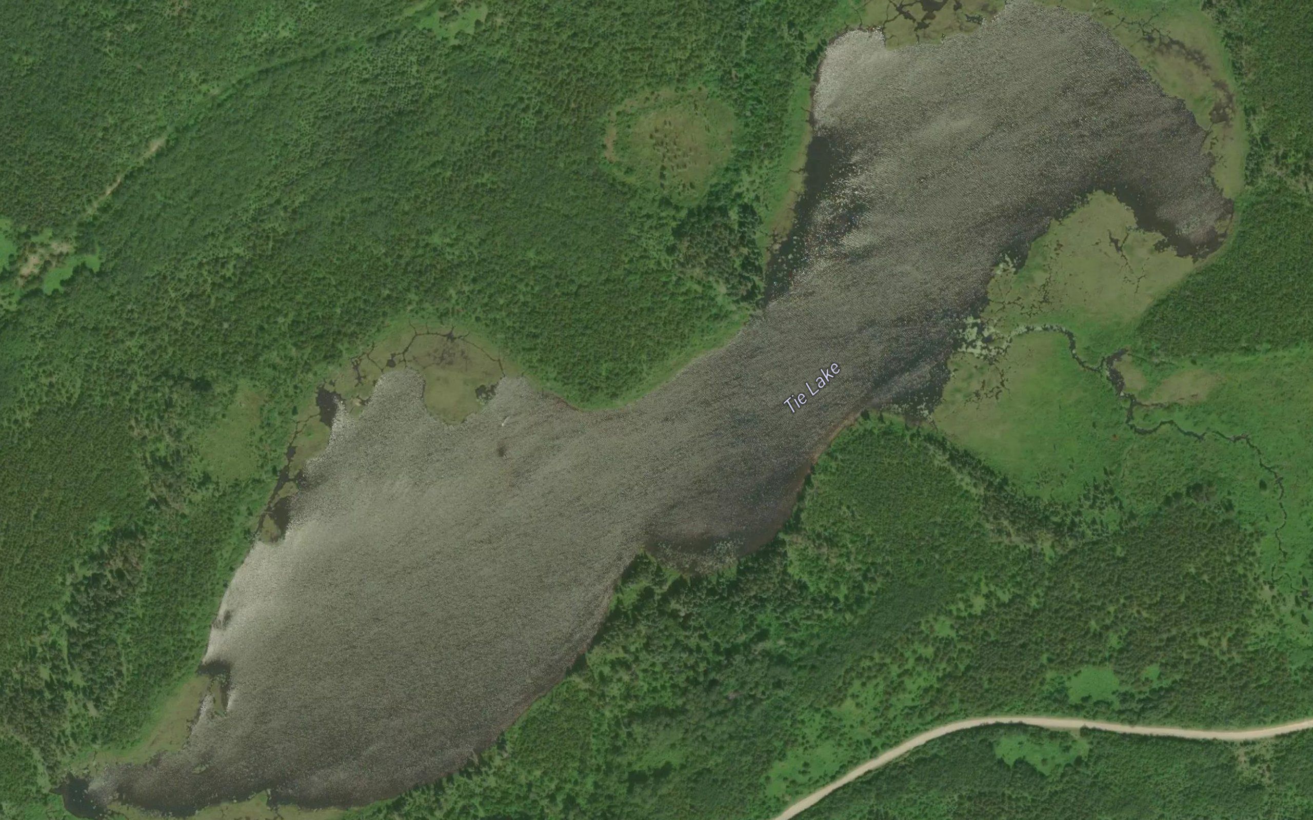Tie Lake