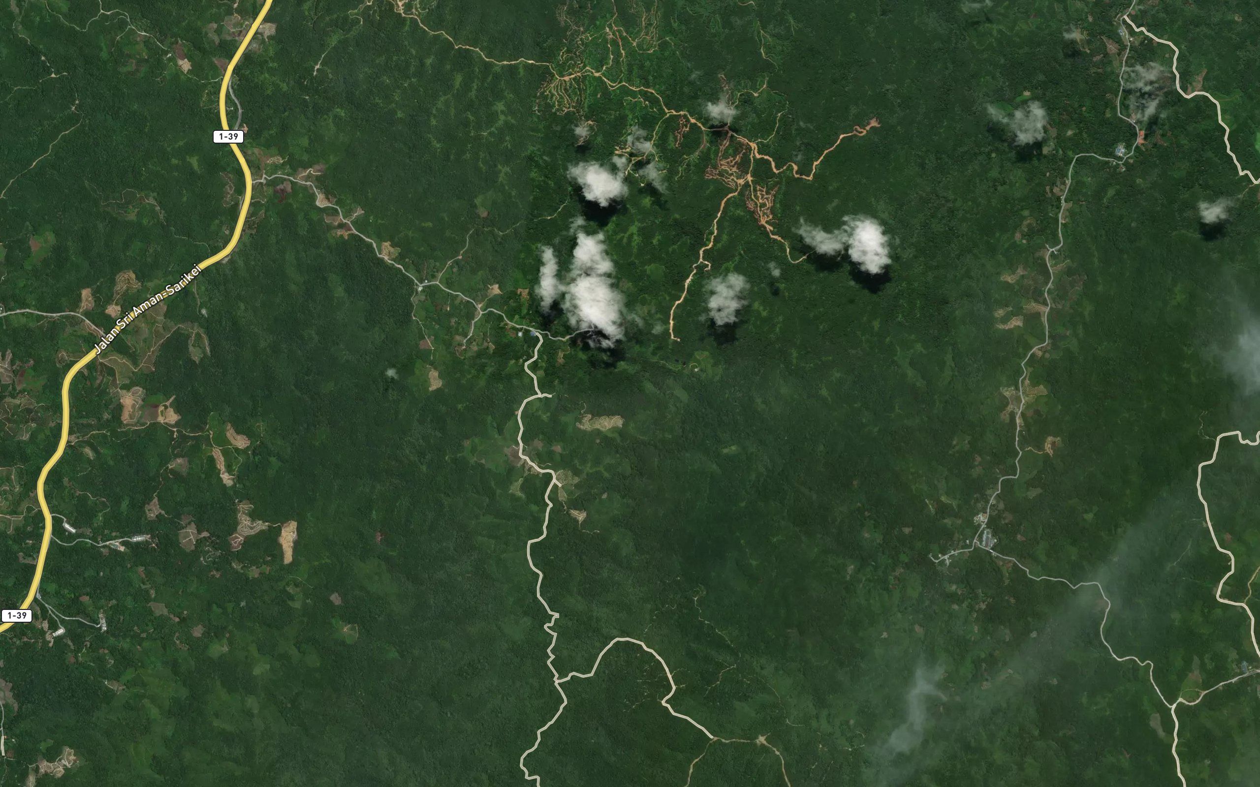 Sungai Gerugu