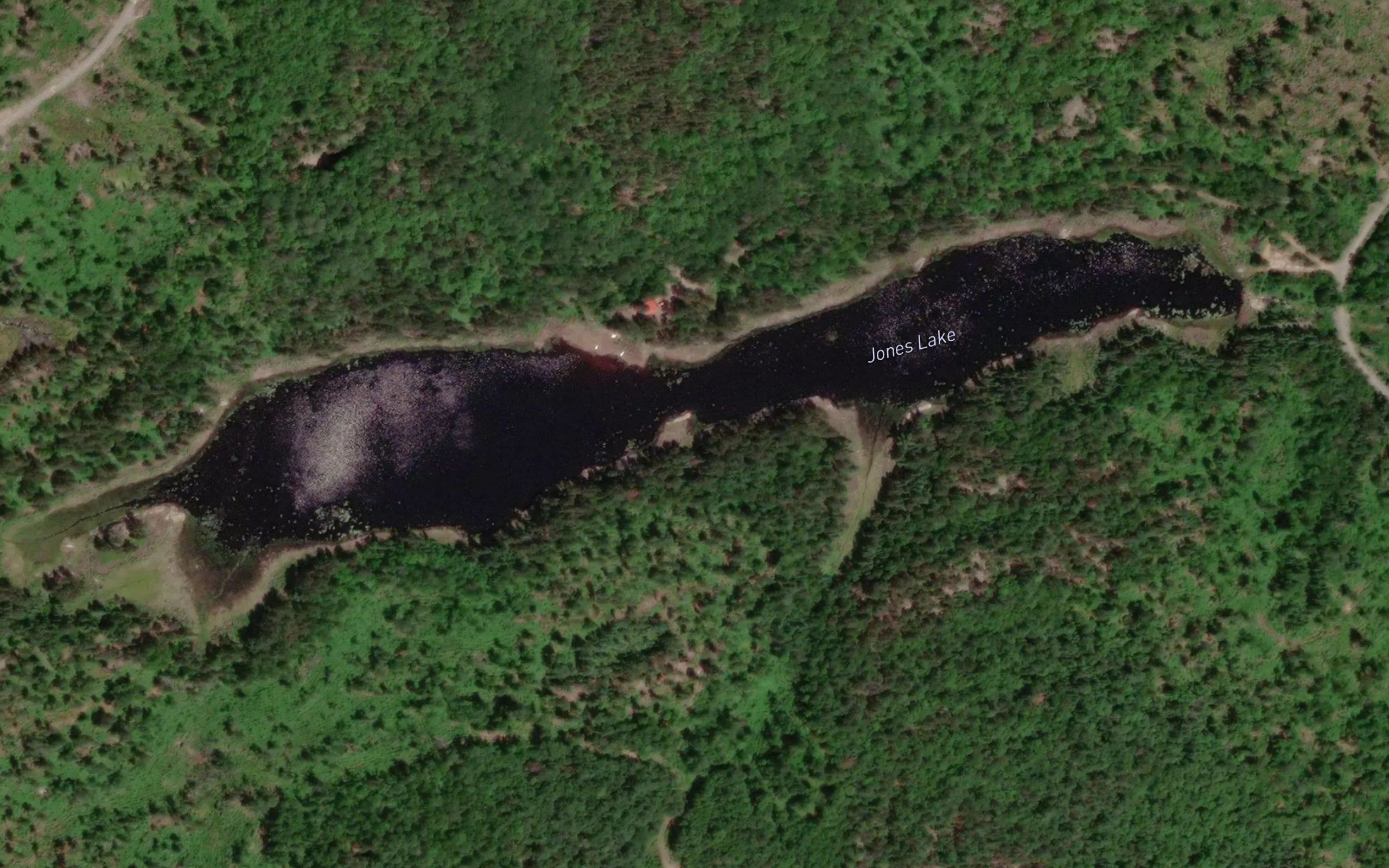Jones Lake
