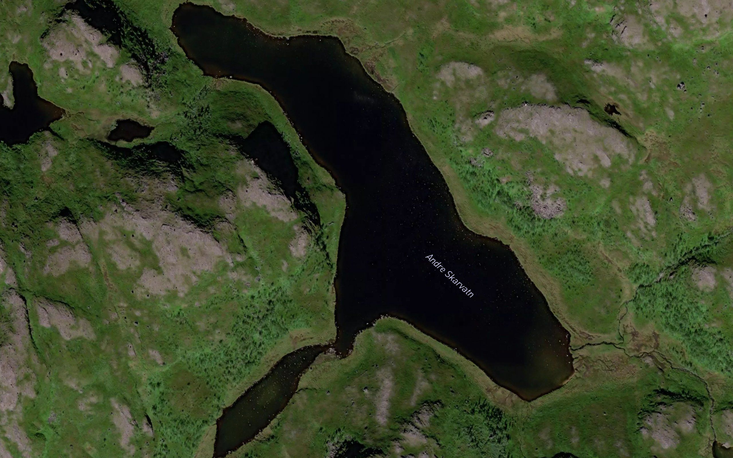 Skardvatn,andre