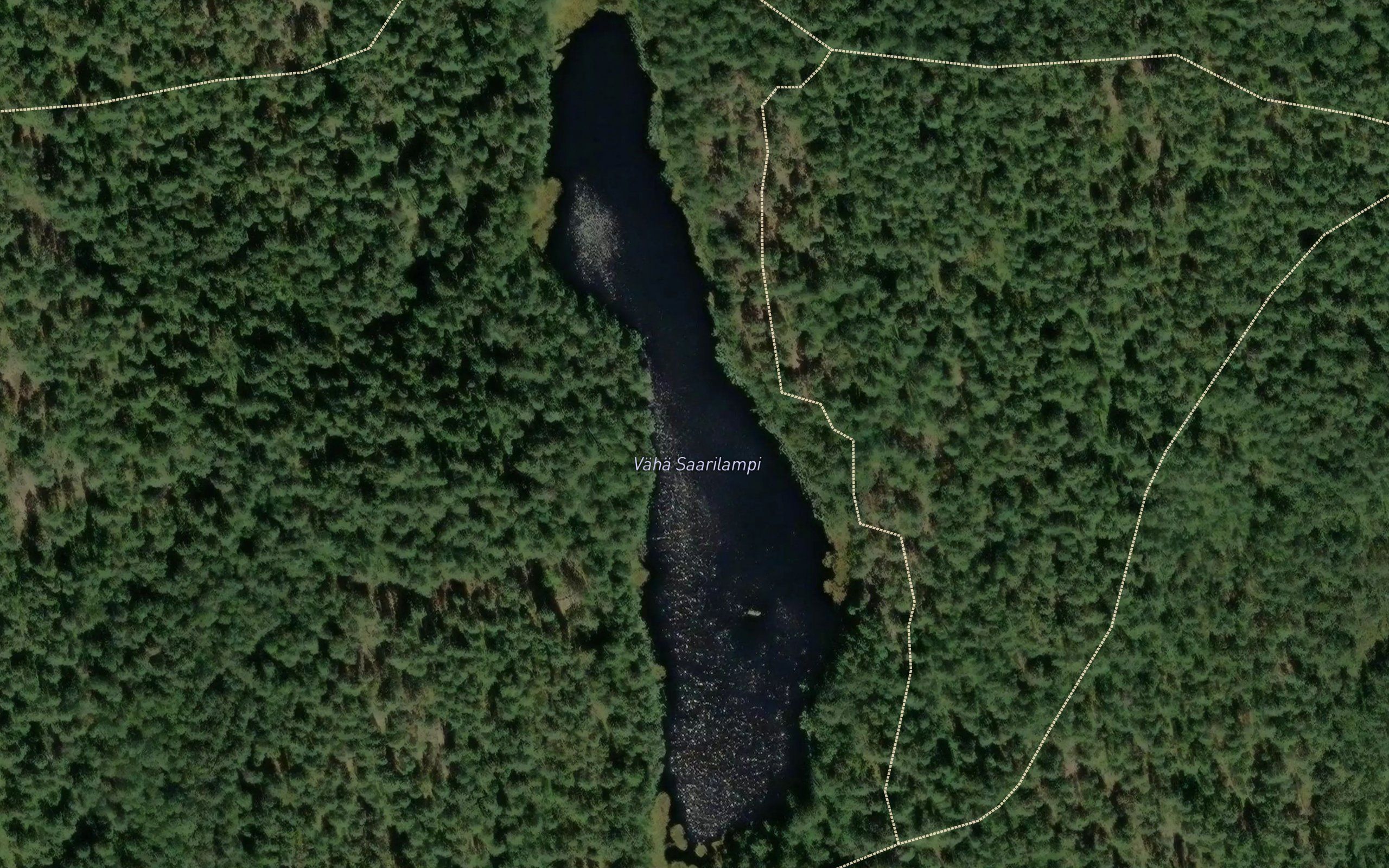Vaha Saarilampi