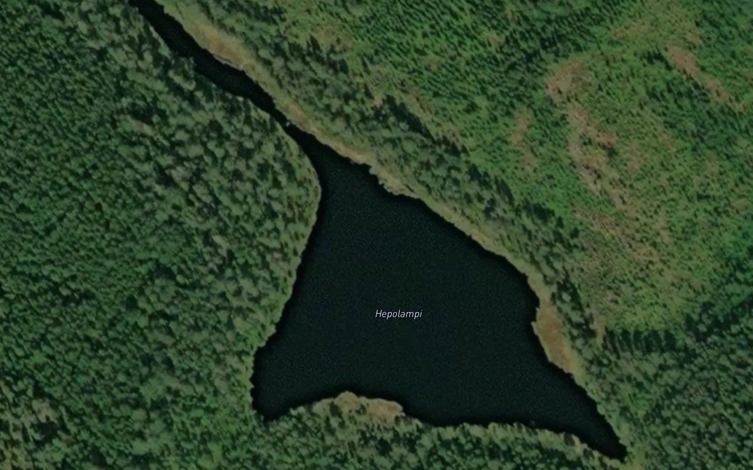 Hepolampi