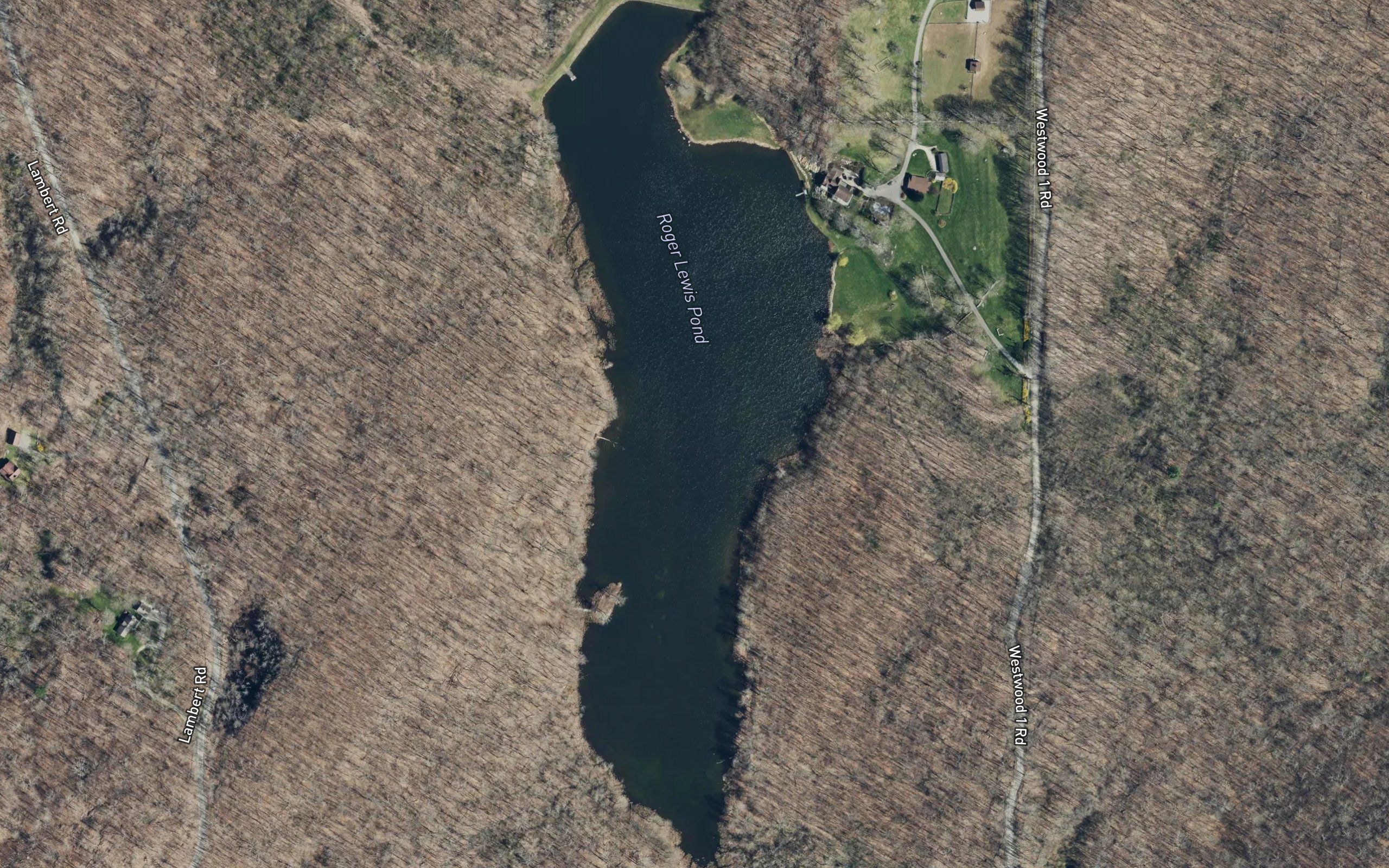 Oak Ledge Pond
