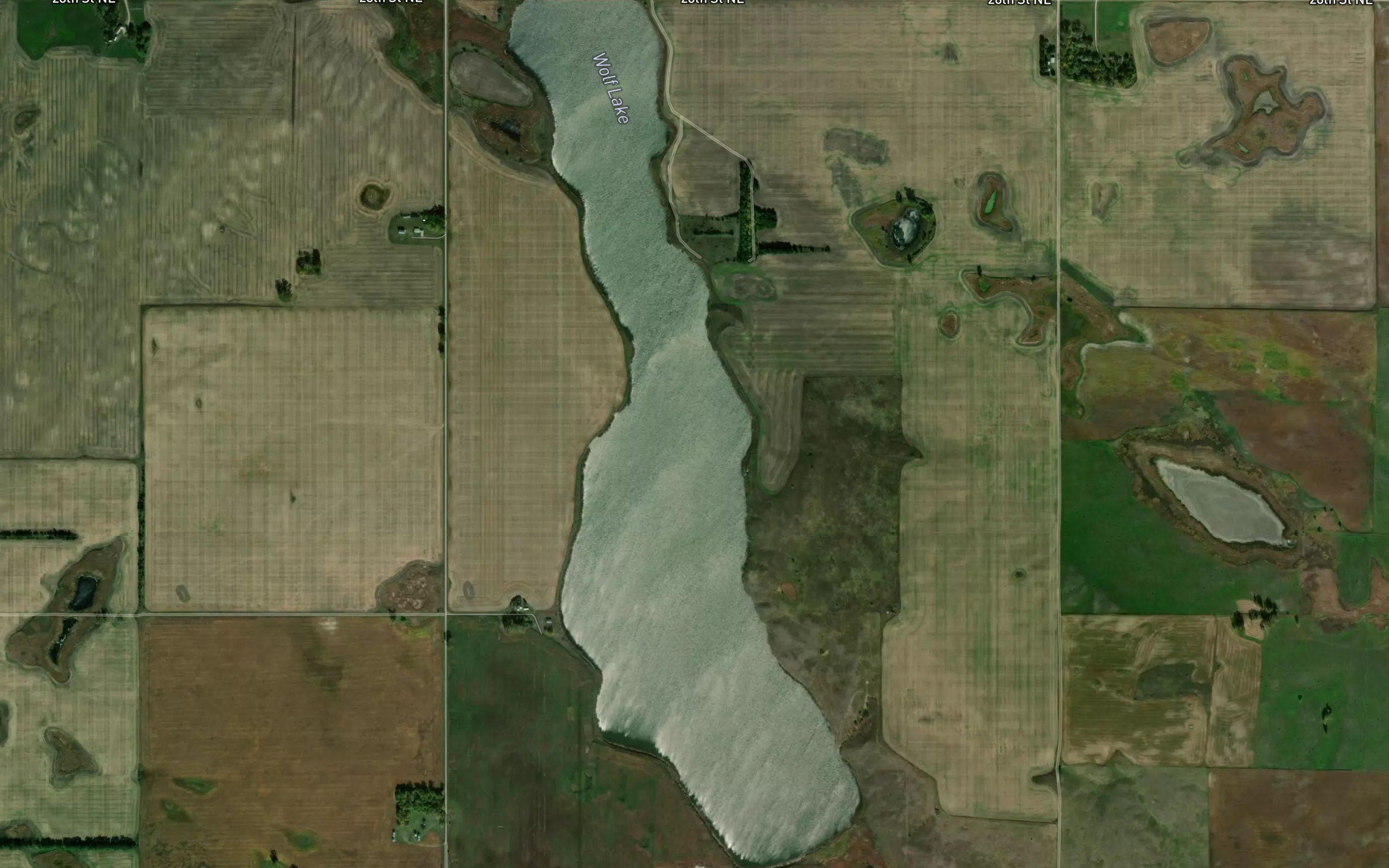 Wolf Lake