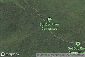 Seven Lakes Creek