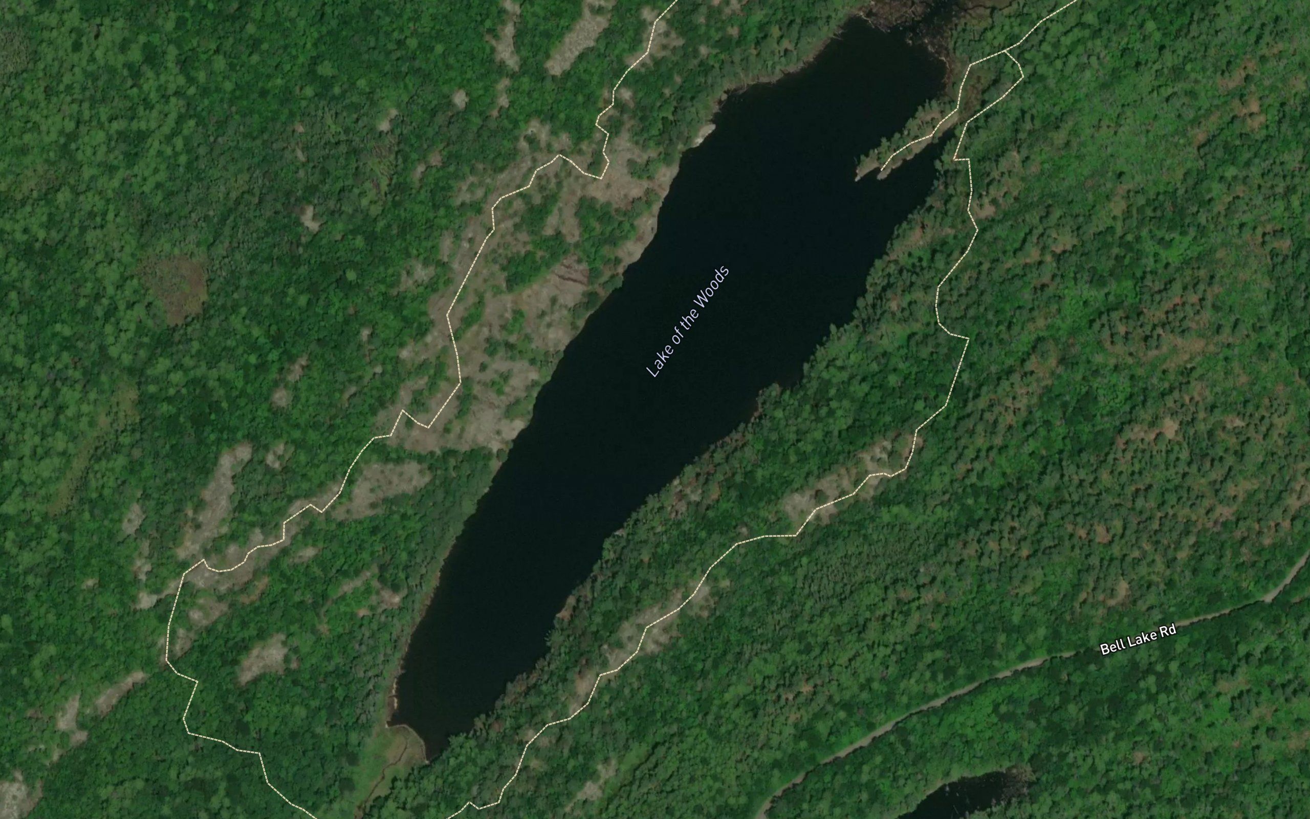 Lake of the Woods