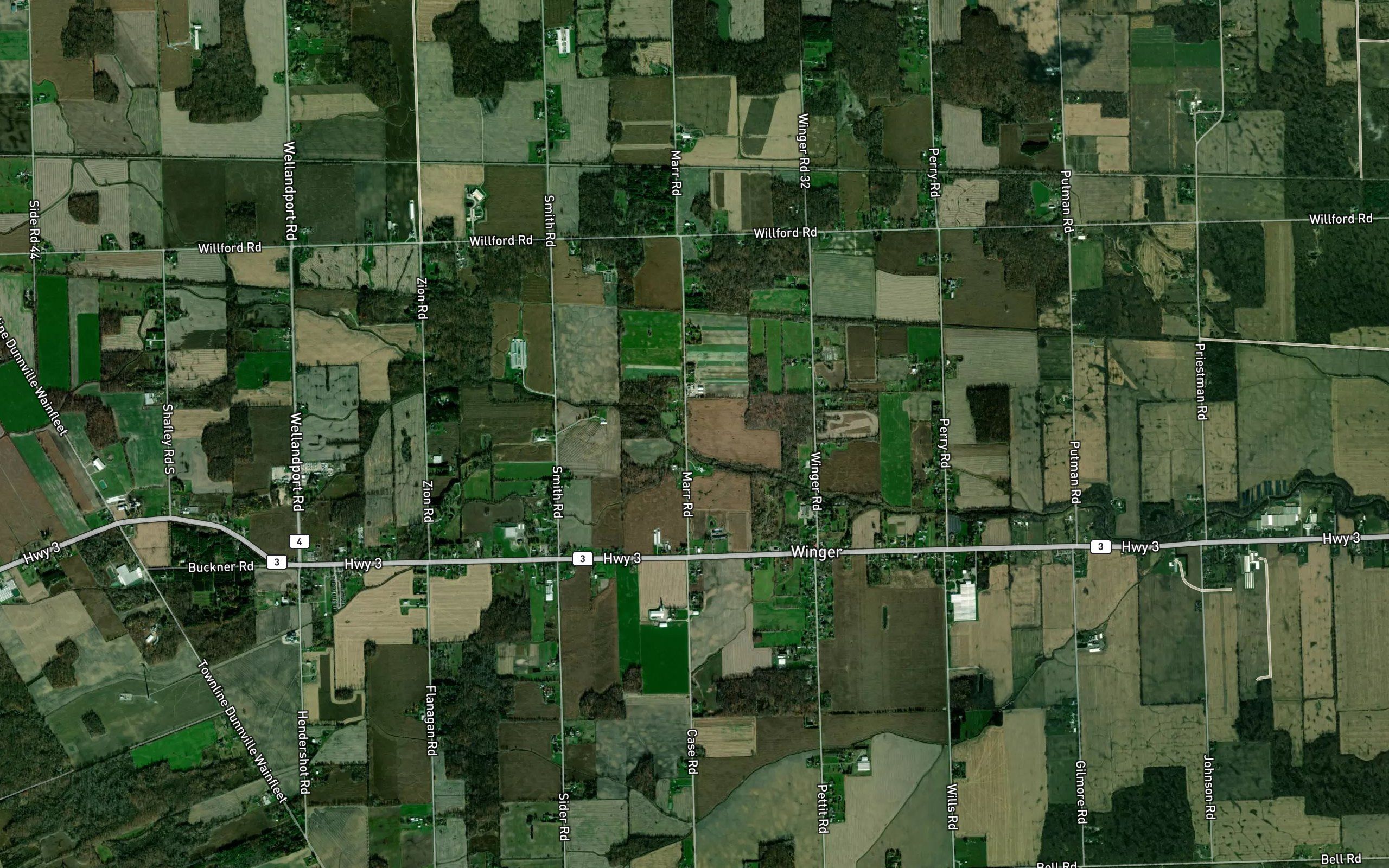 Ellsworth Drain