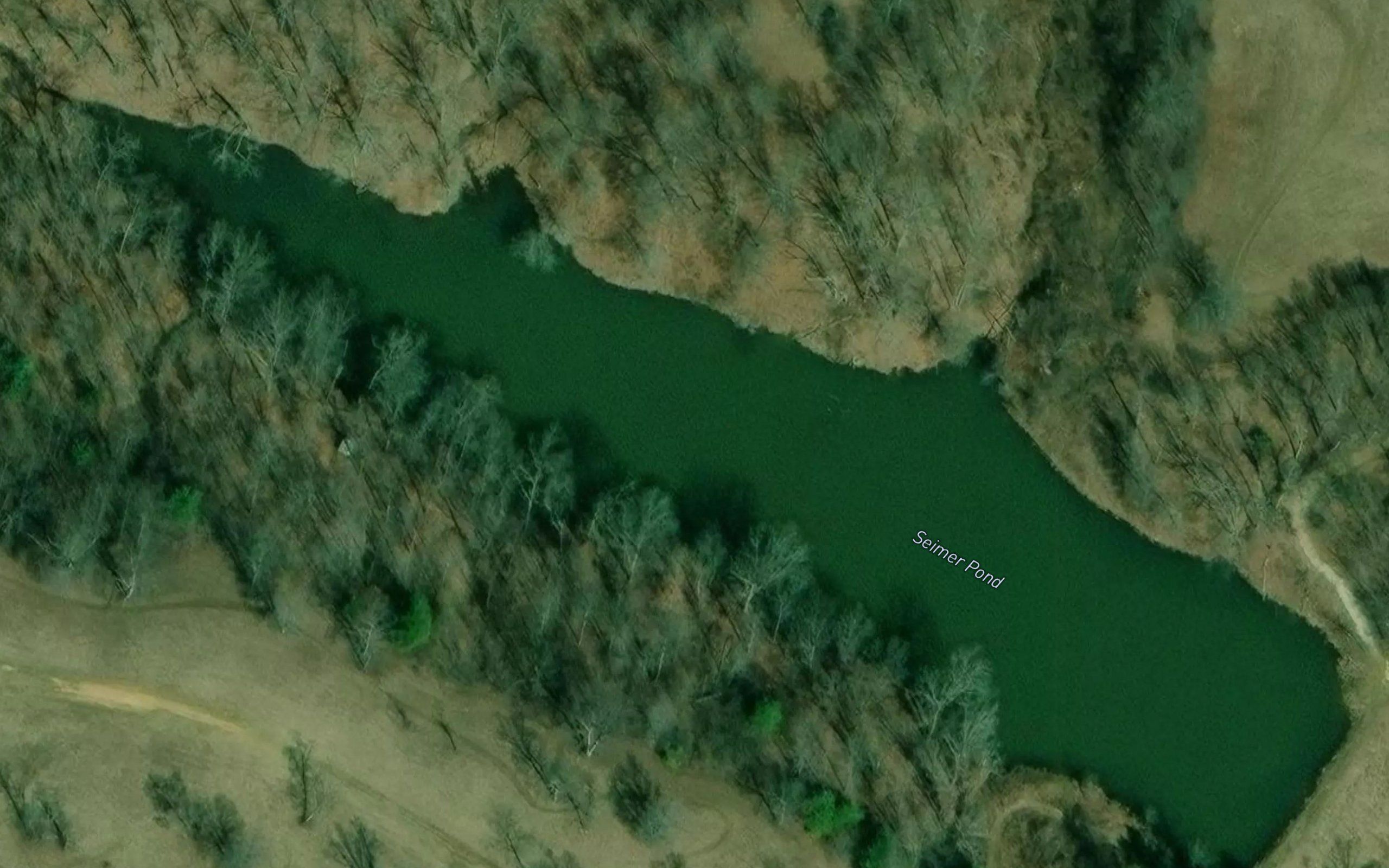 Seimer Pond