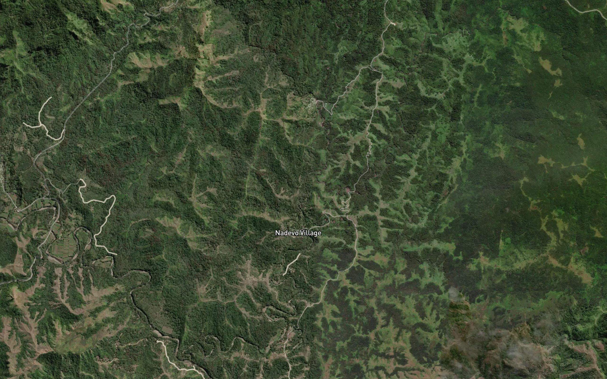 Naqiqua Creek
