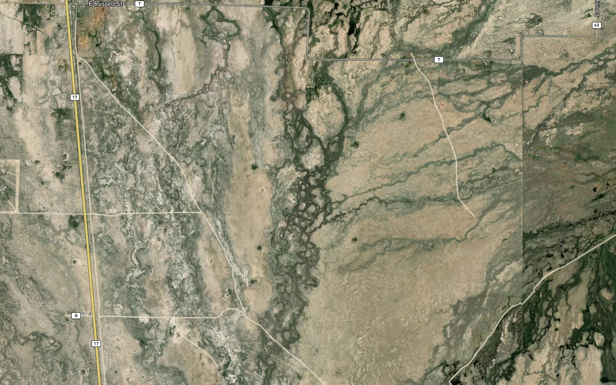 San Isabel Creek