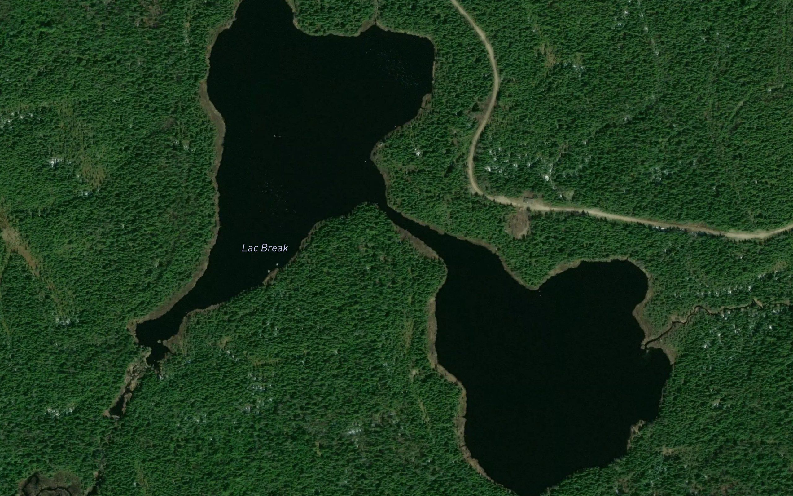 Lac Break