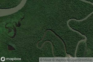 Lago do Furo do Cafe