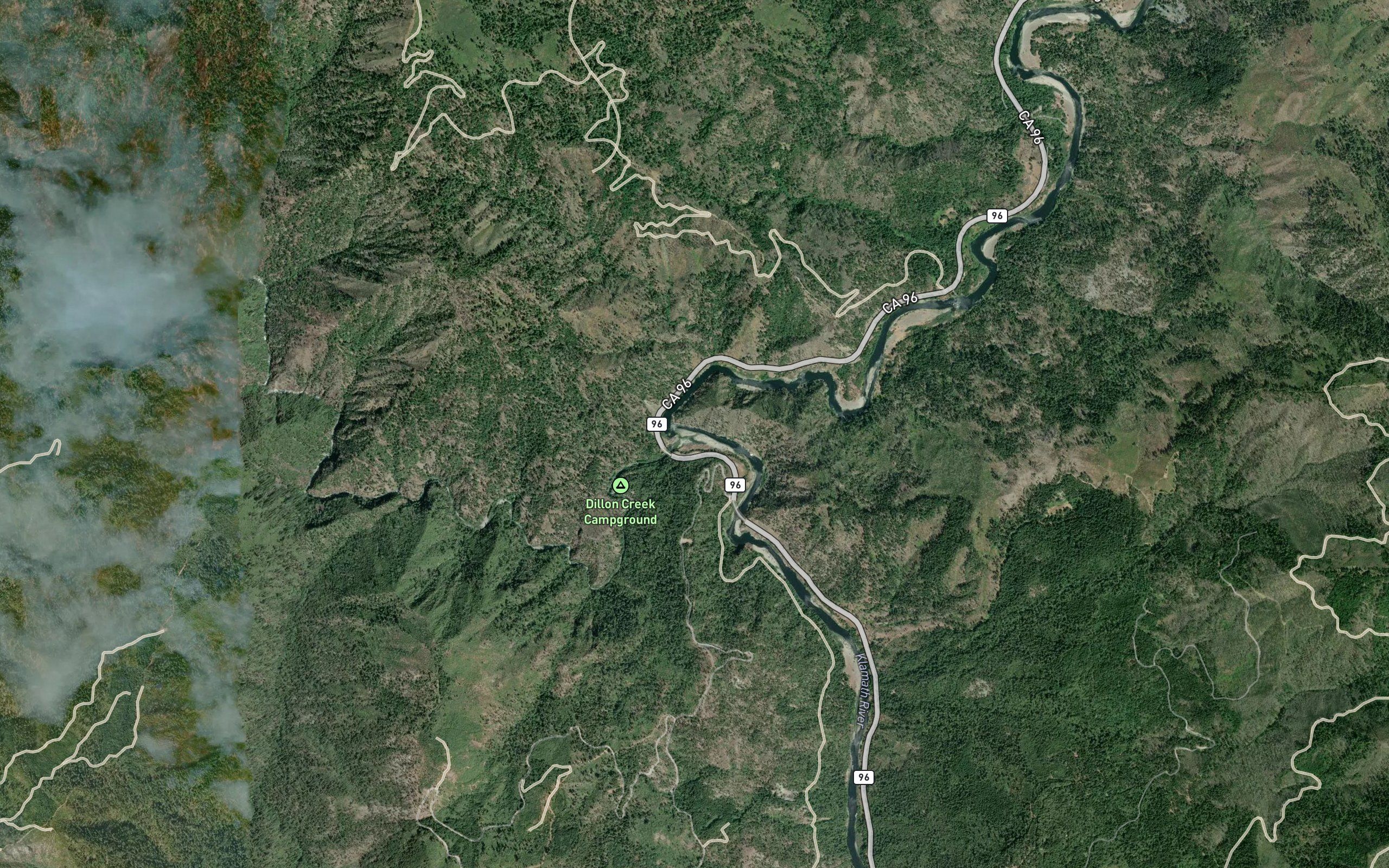Dillon Creek