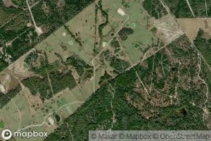 West Fork Chambers Creek