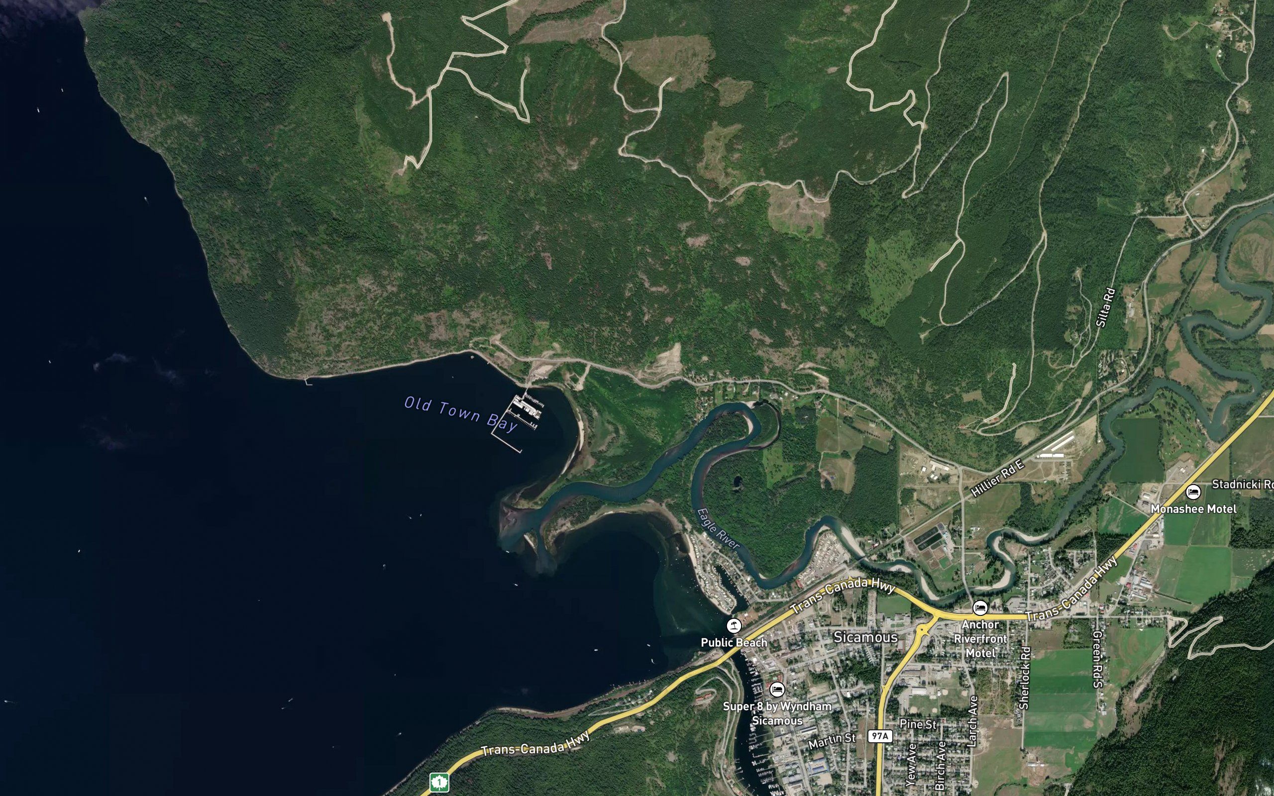 Eagle River