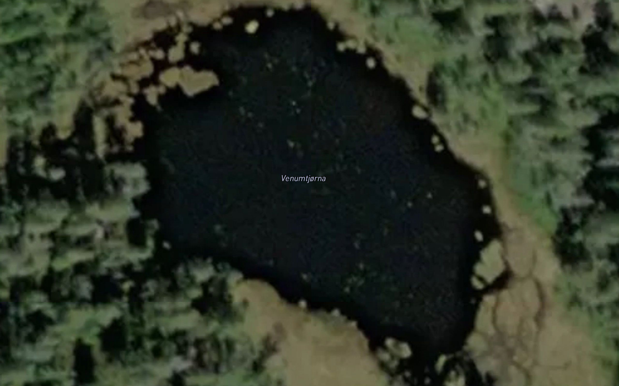 Venumtjorna