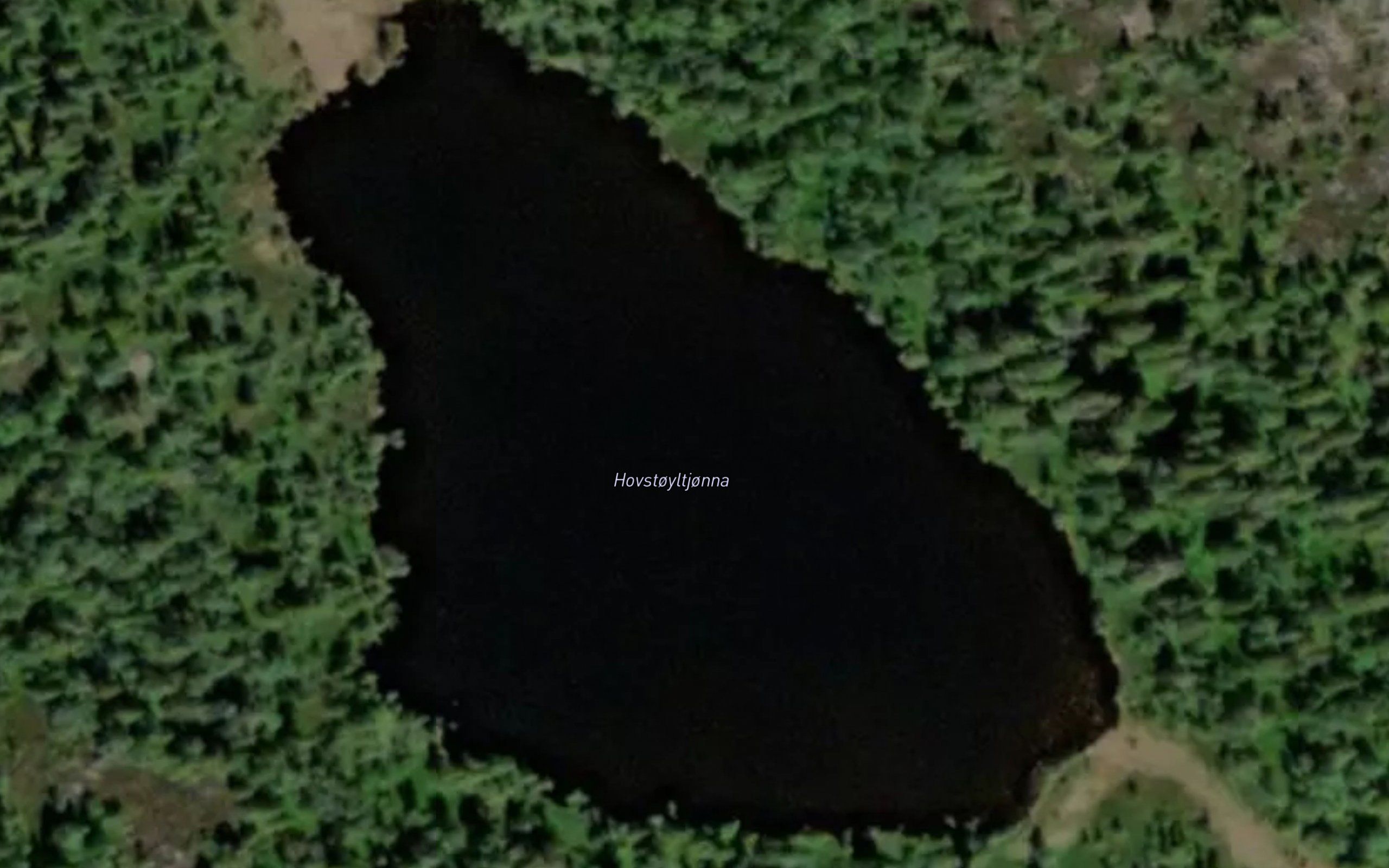 Hovstoyltjonna