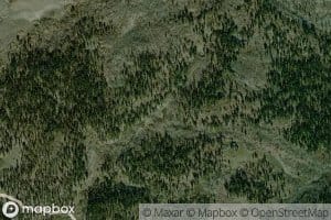 Coffee Camp Reservoir