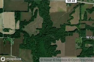 West Fork Turman Creek