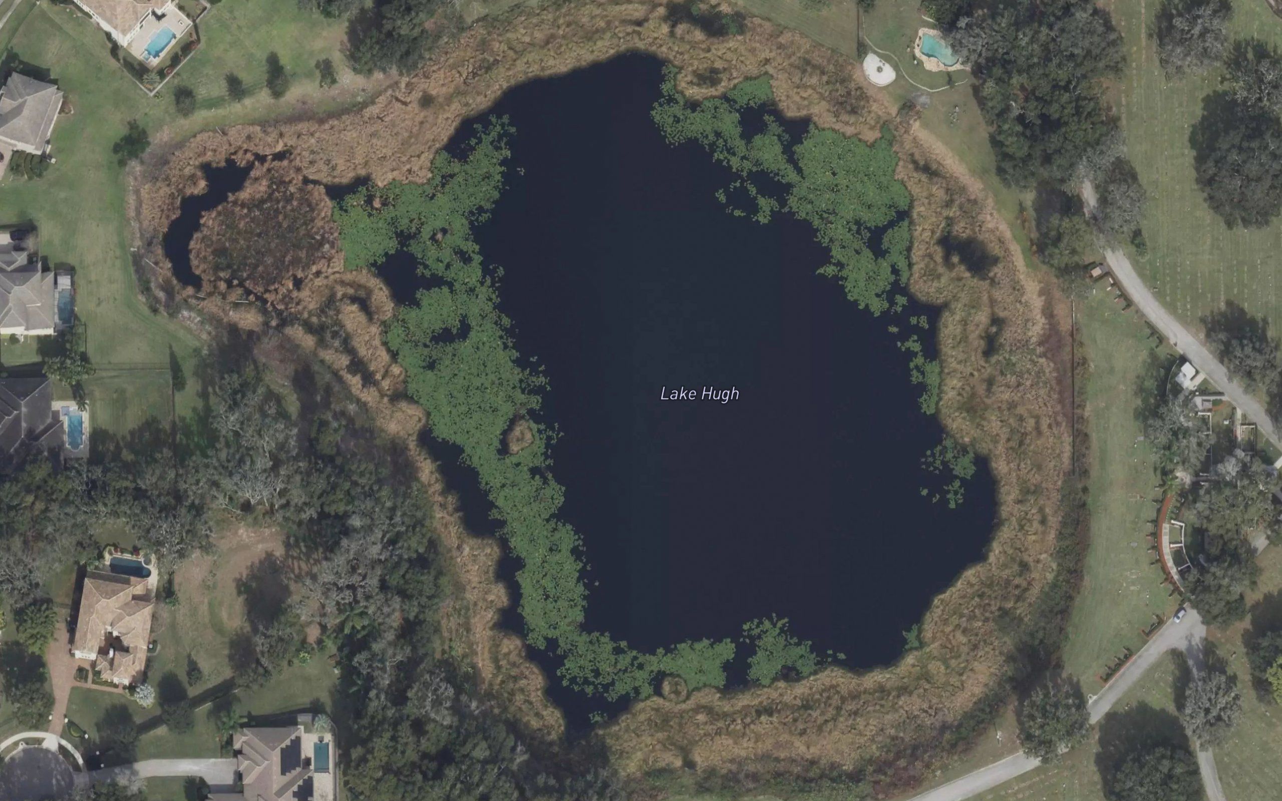 Lake Hugh