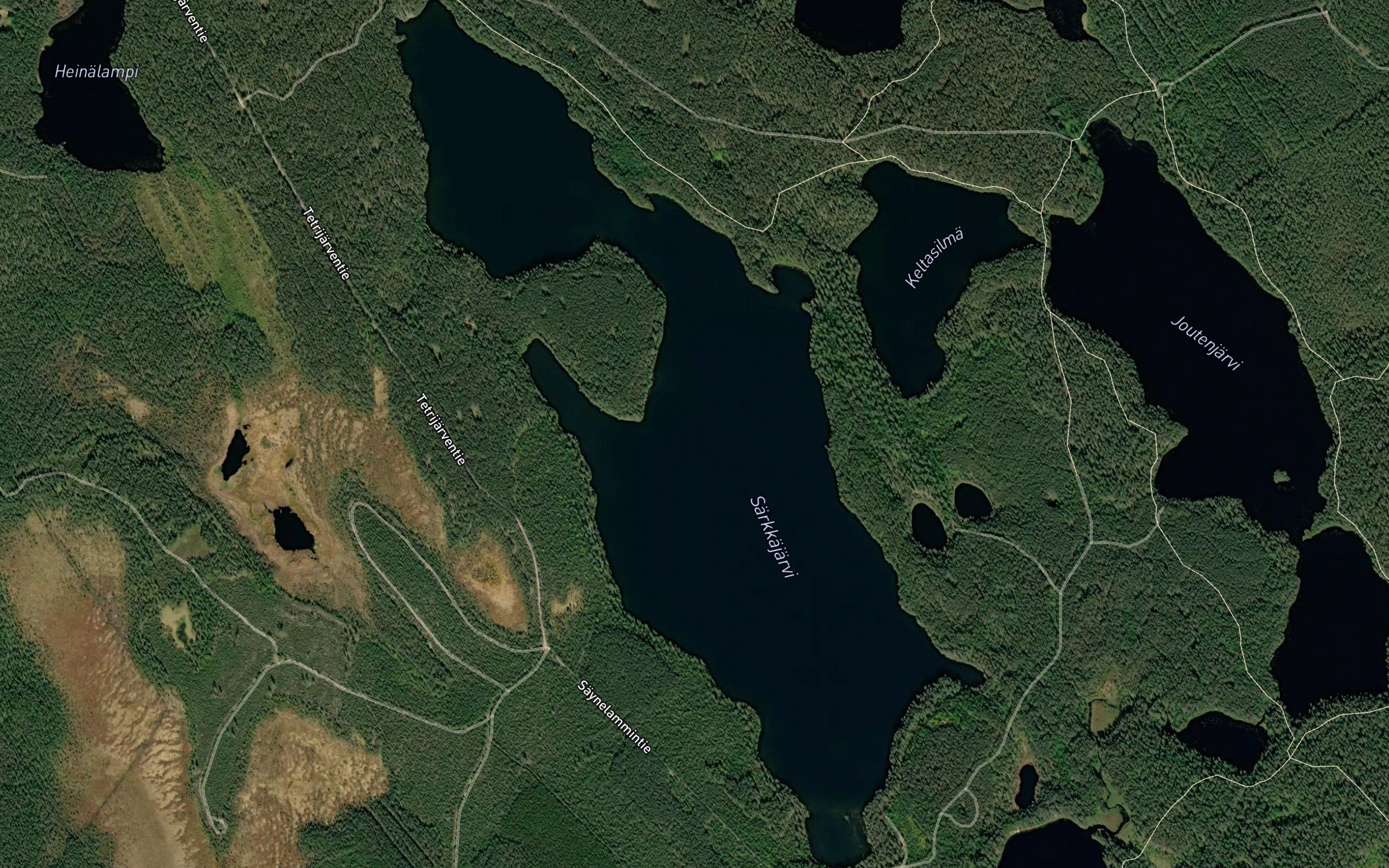 Sarkkajarvi