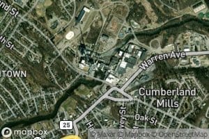 Presumpscot River Reservoir