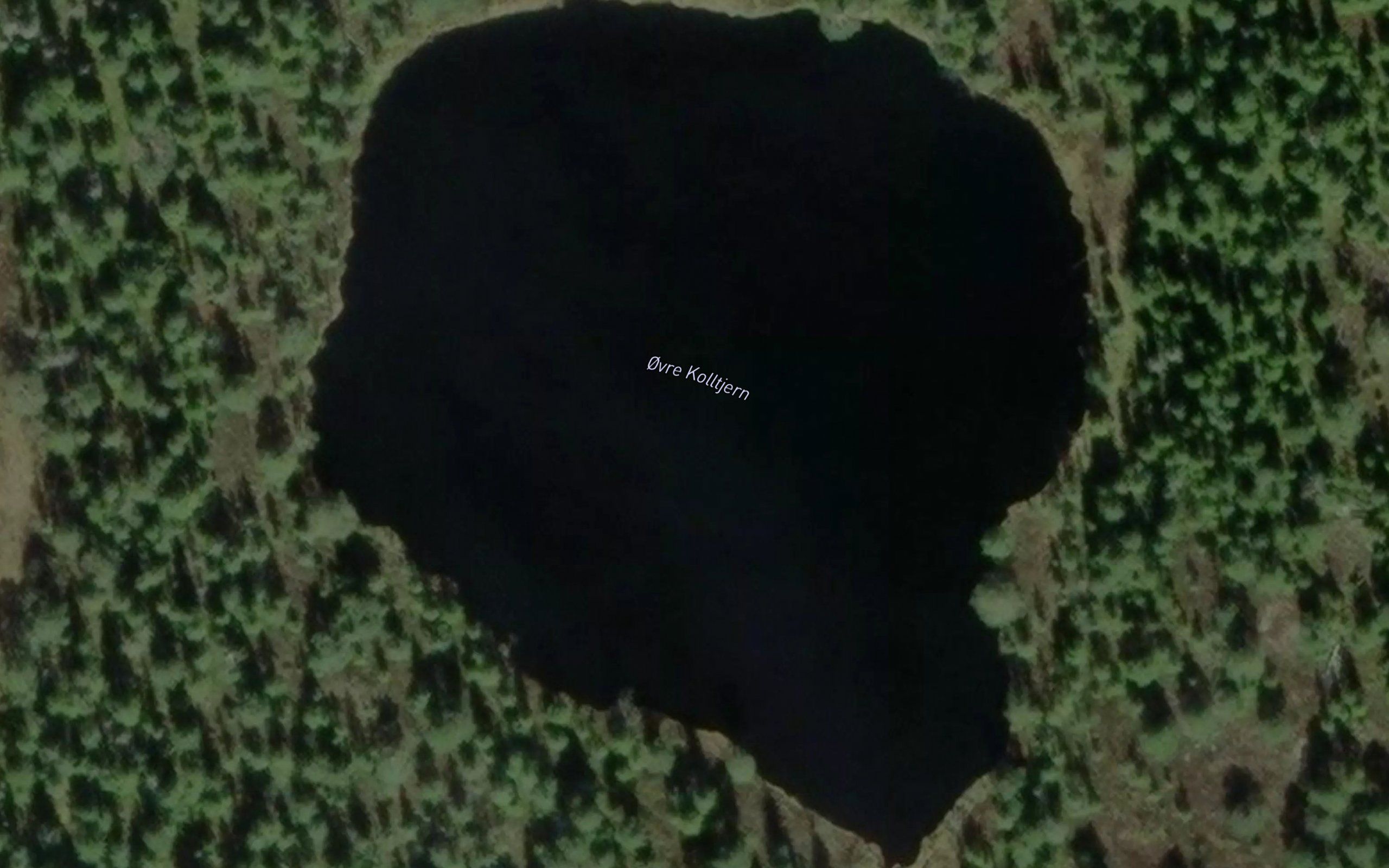 Ovre Kolltjern