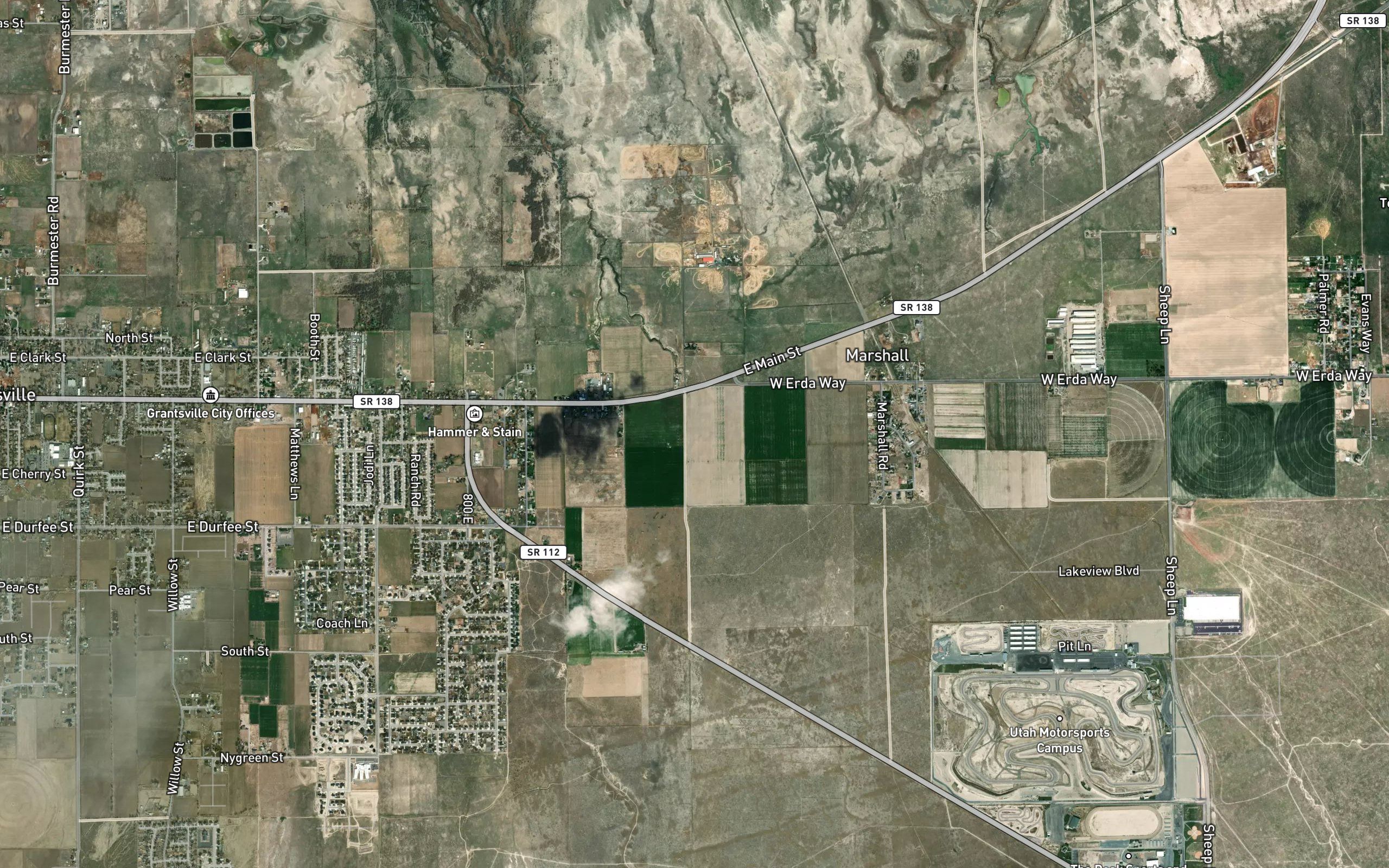 South Willow Creek