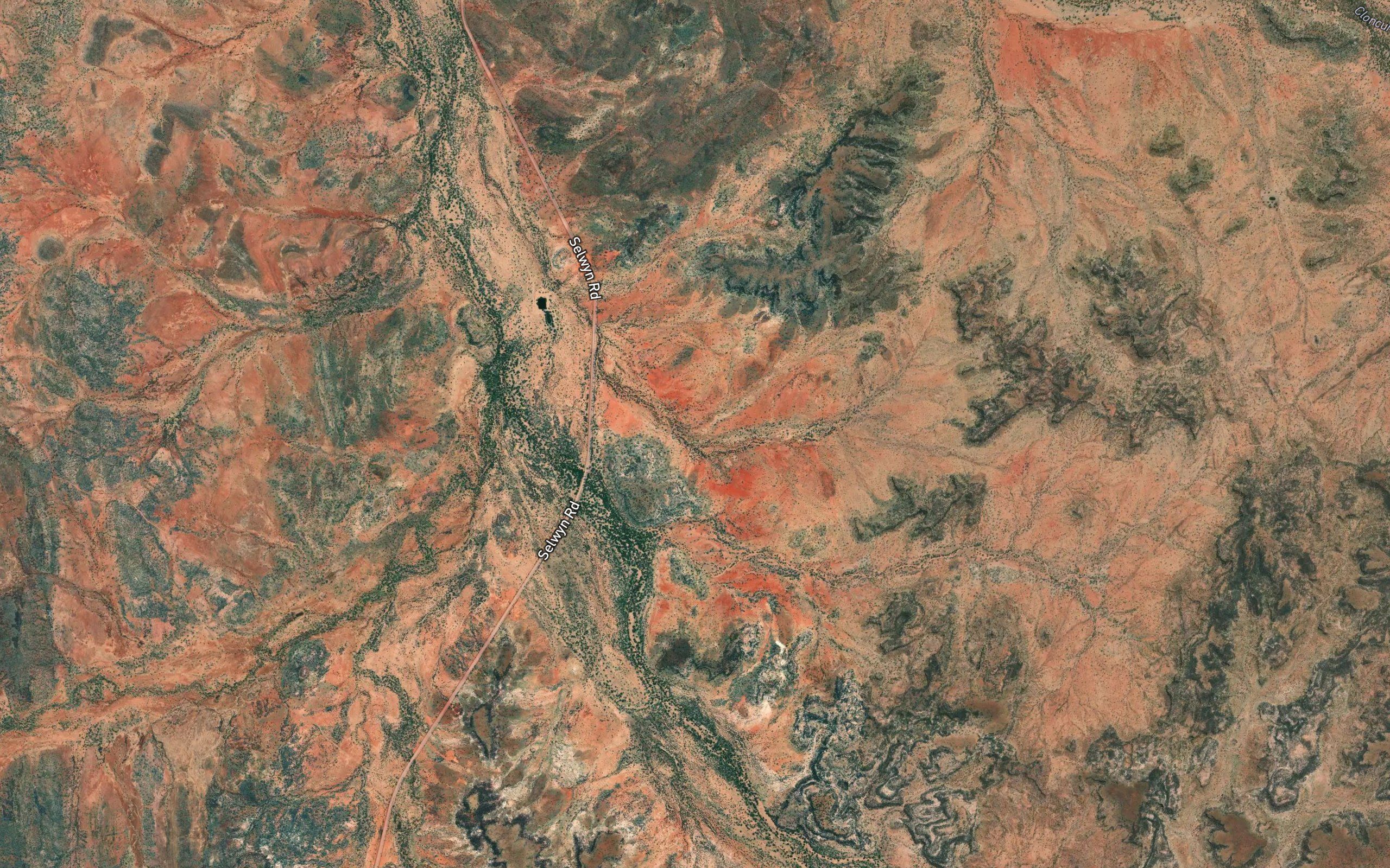 Maggies Creek