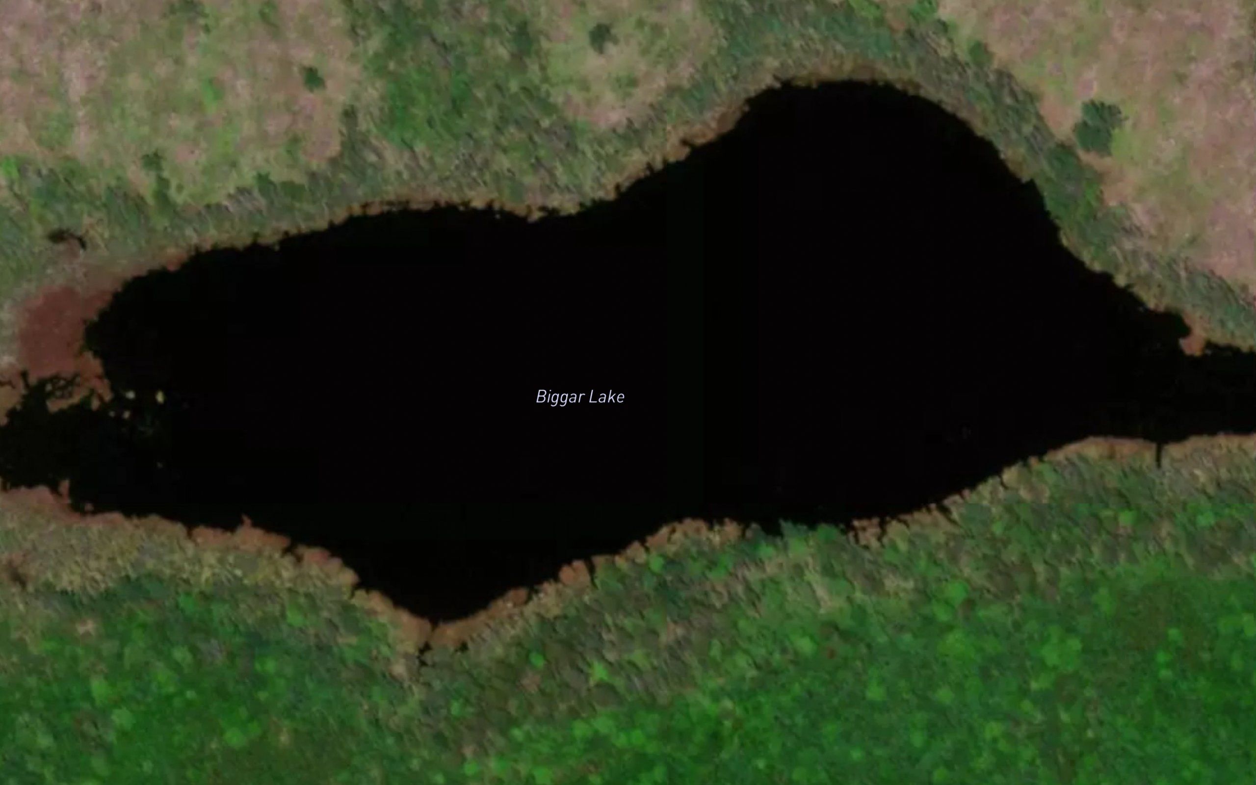Biggar Lake
