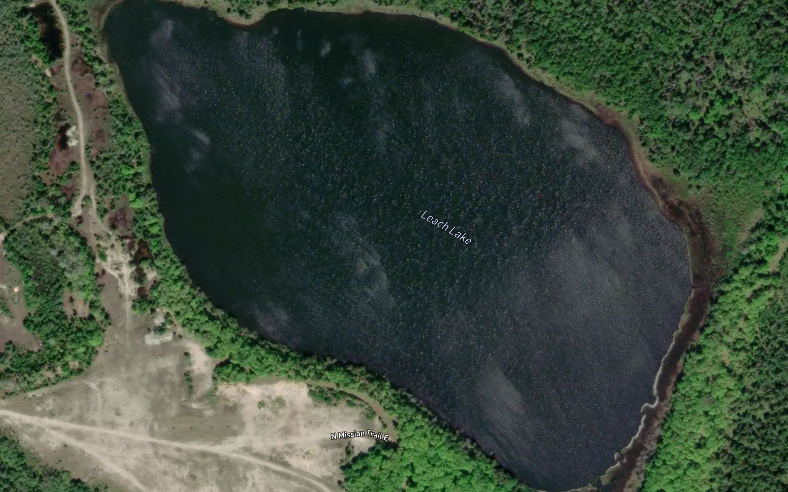 Leach Lake