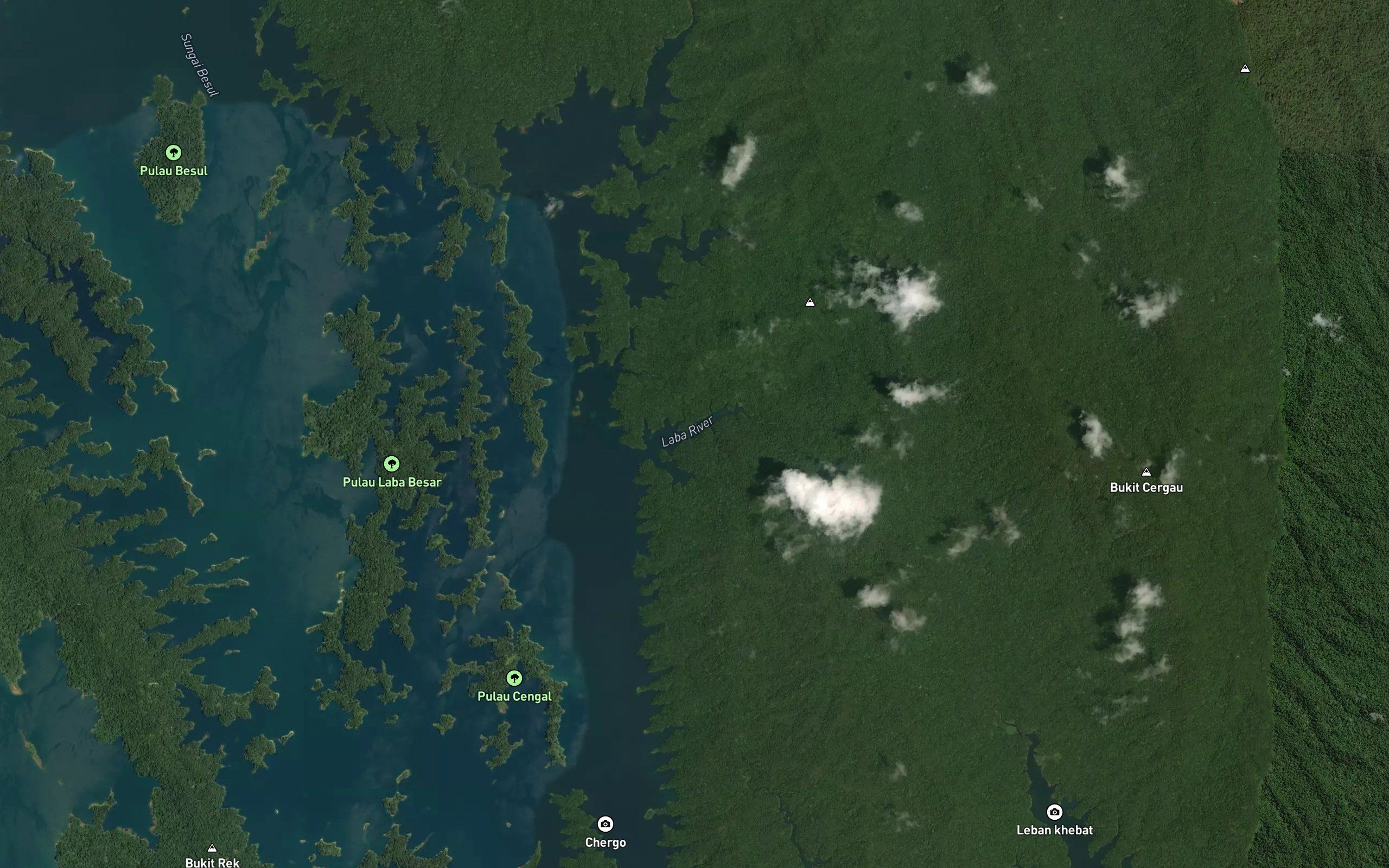 Sungai Laba