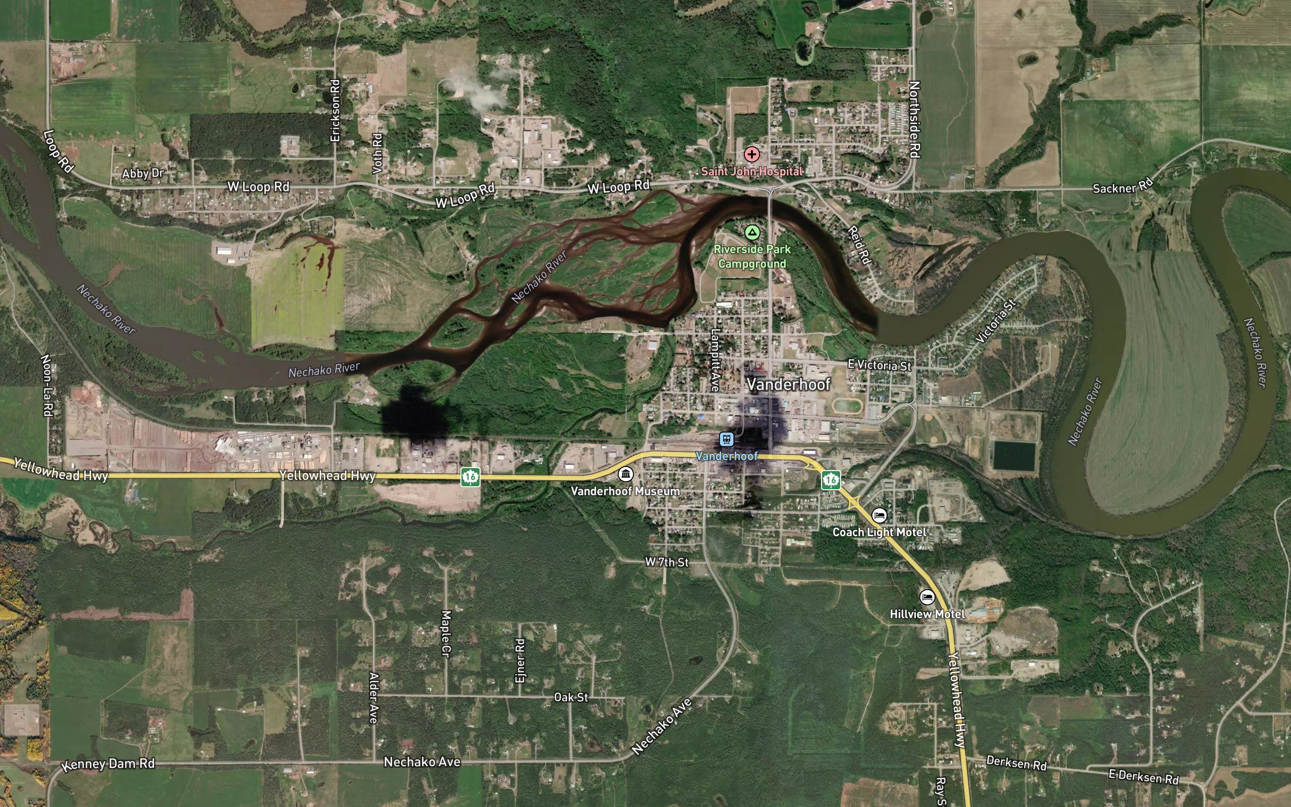 Stony Creek