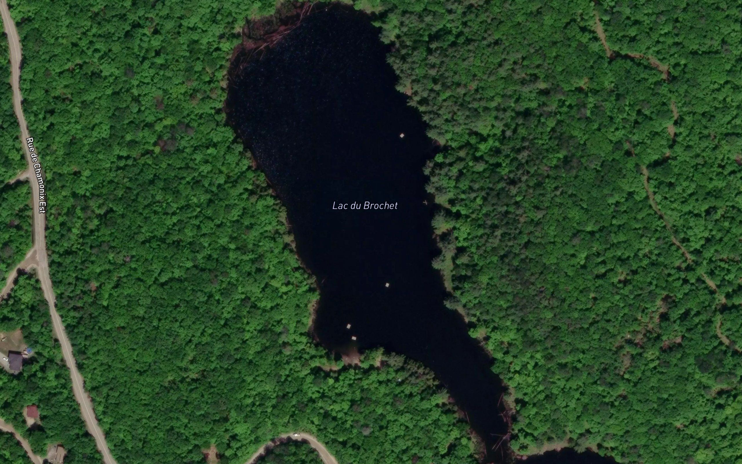 Lac du Brochet