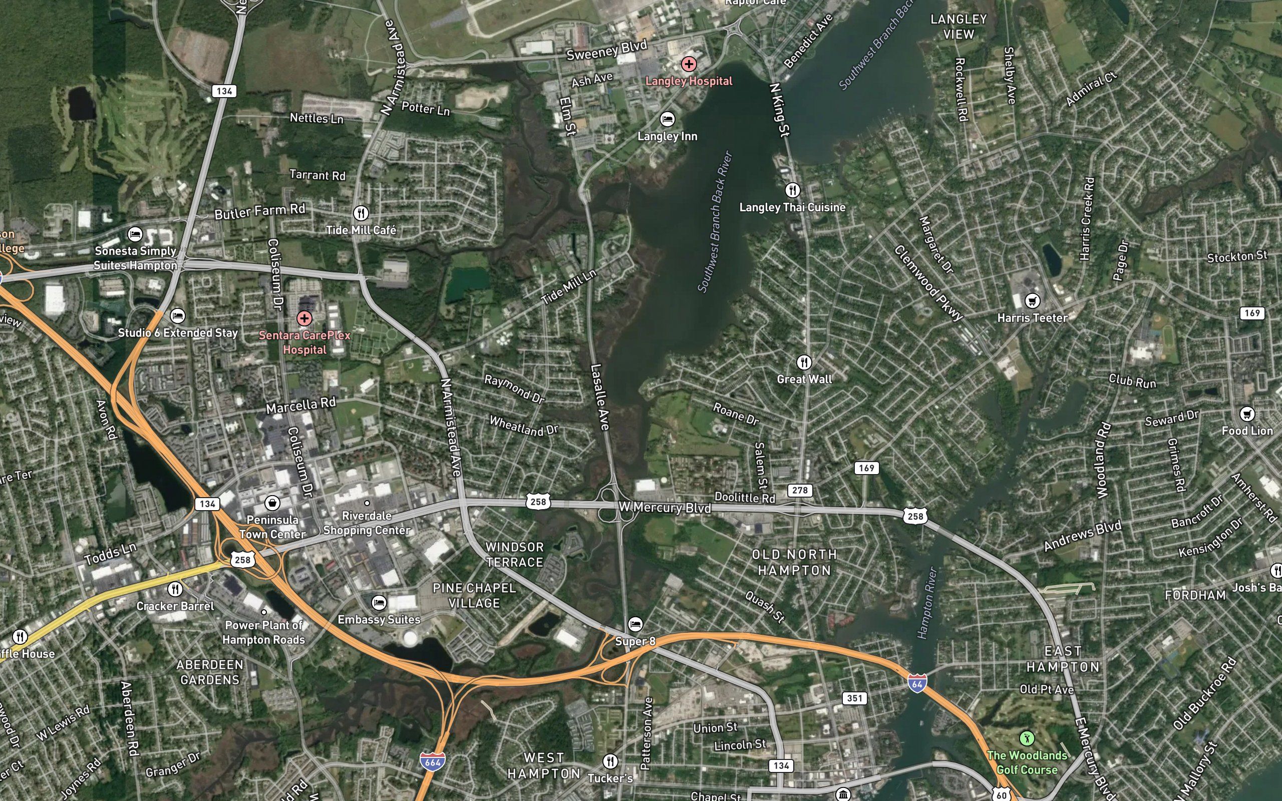 Newmarket Creek