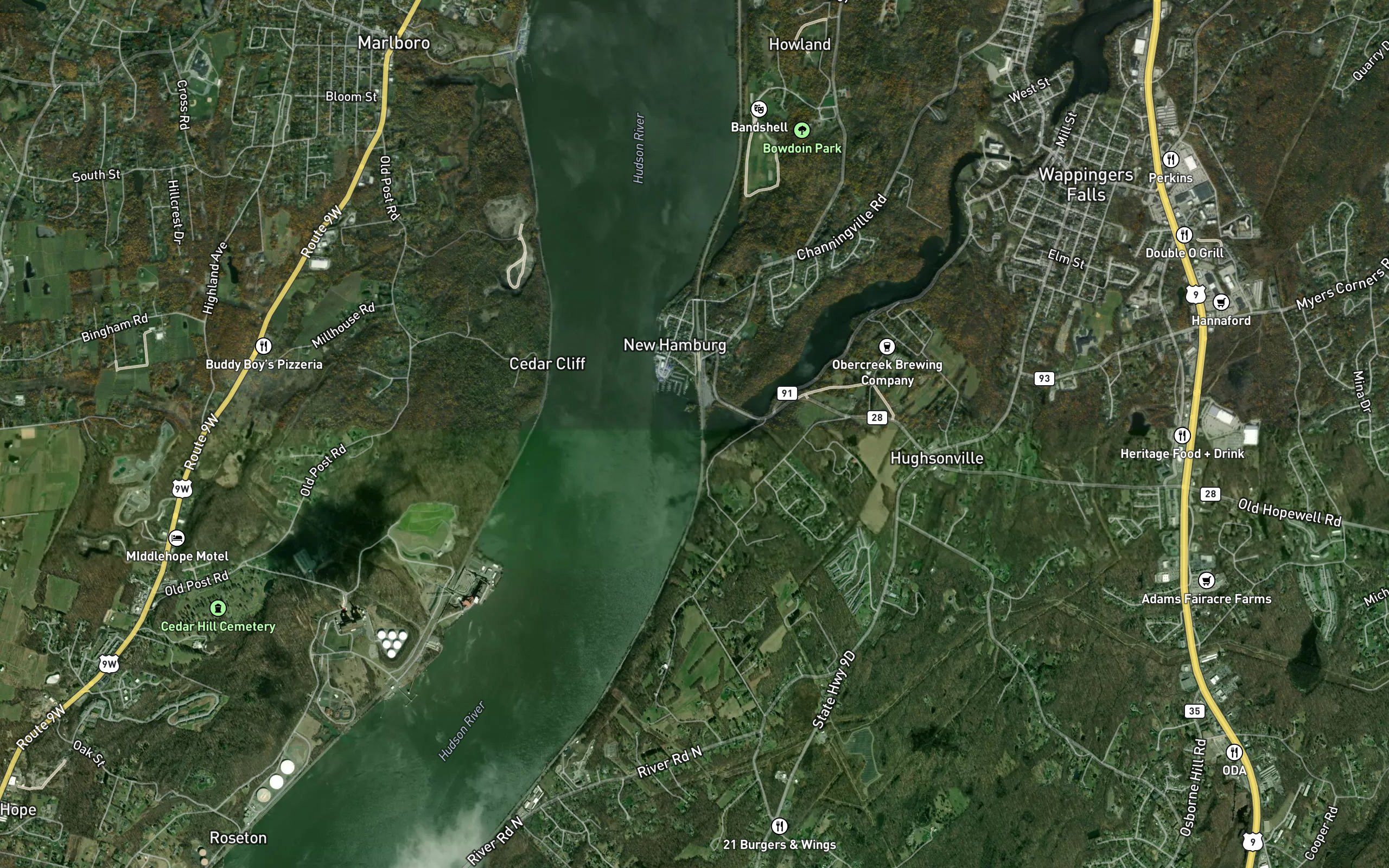Wappinger Creek