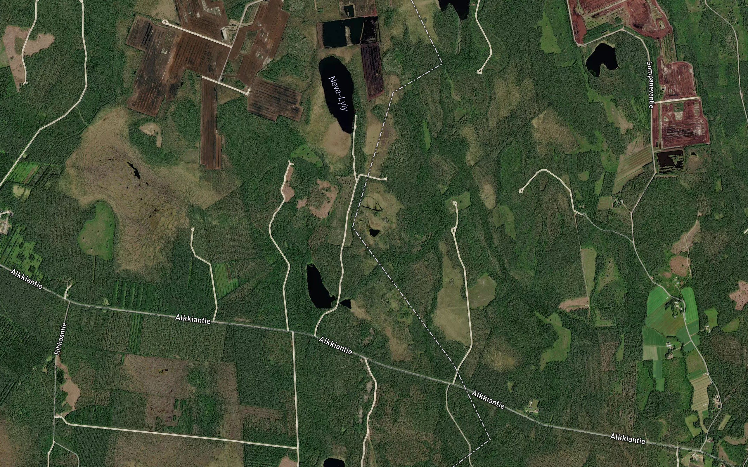 Latakonlampi