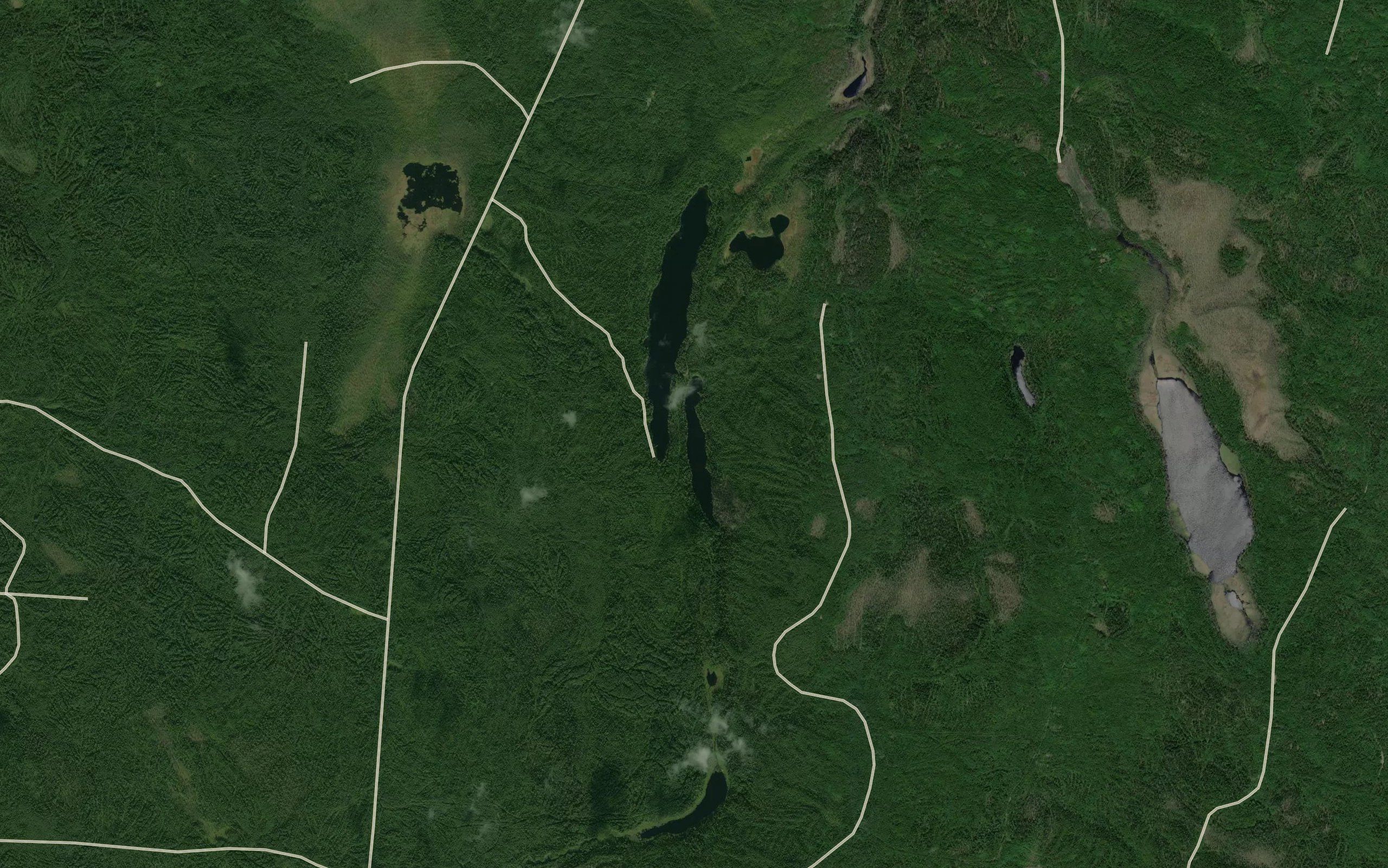 Ozero Maloye Krivoye