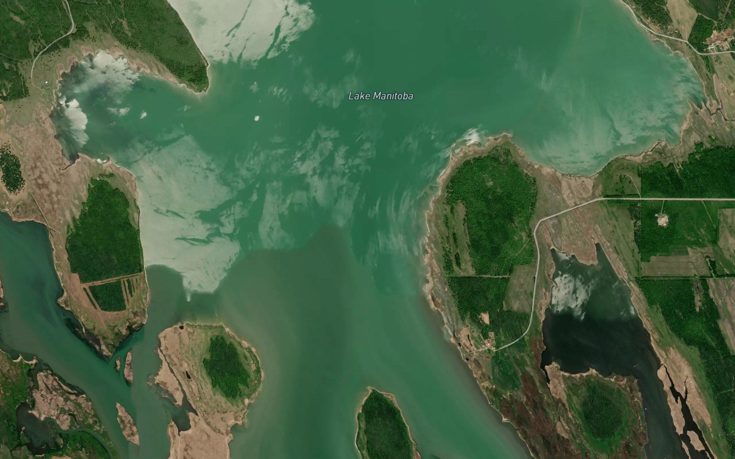Lake Manitoba