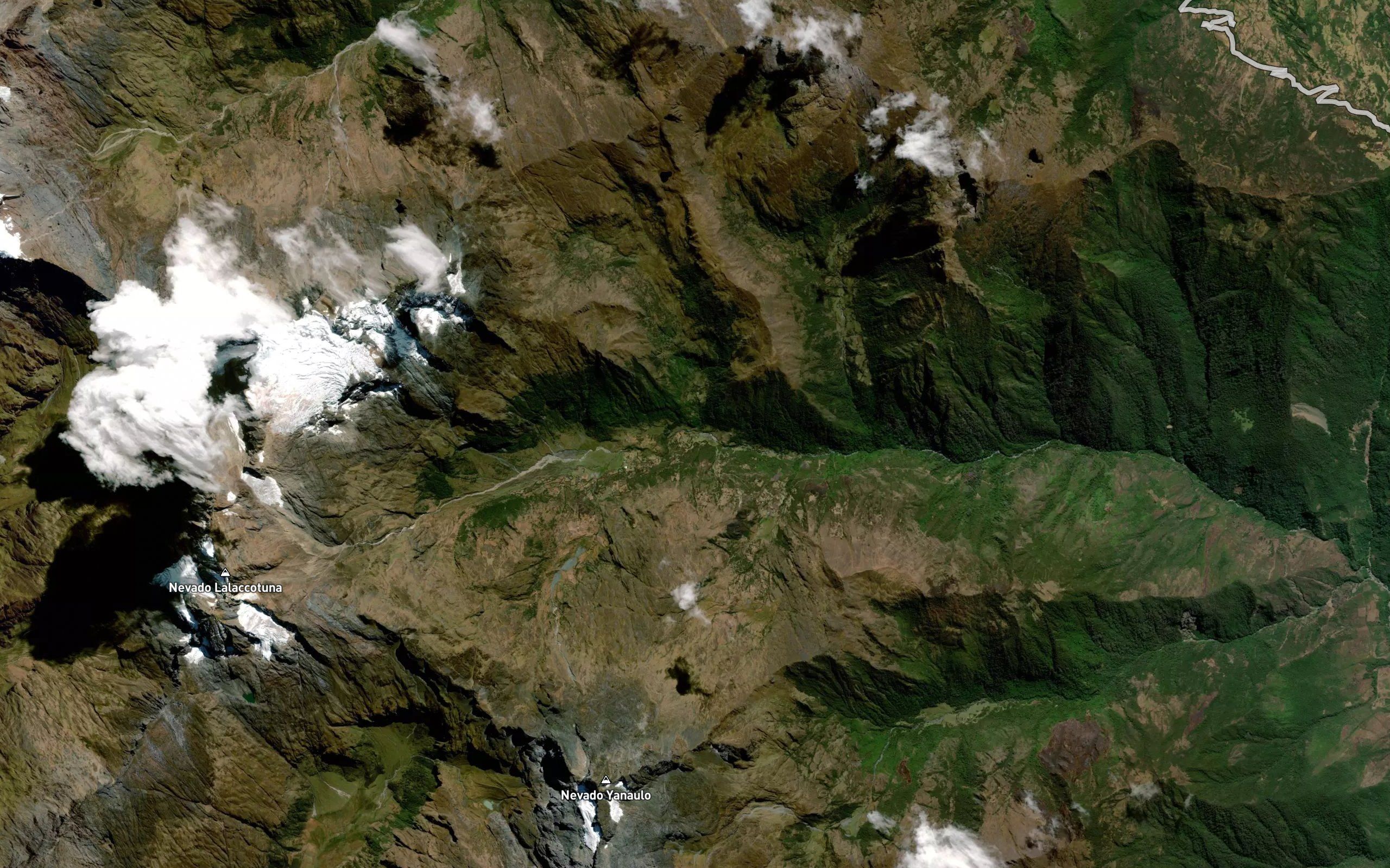 Quebrada Canapatuchaera