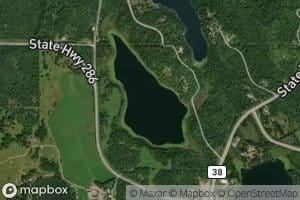 Little Ranier Lake