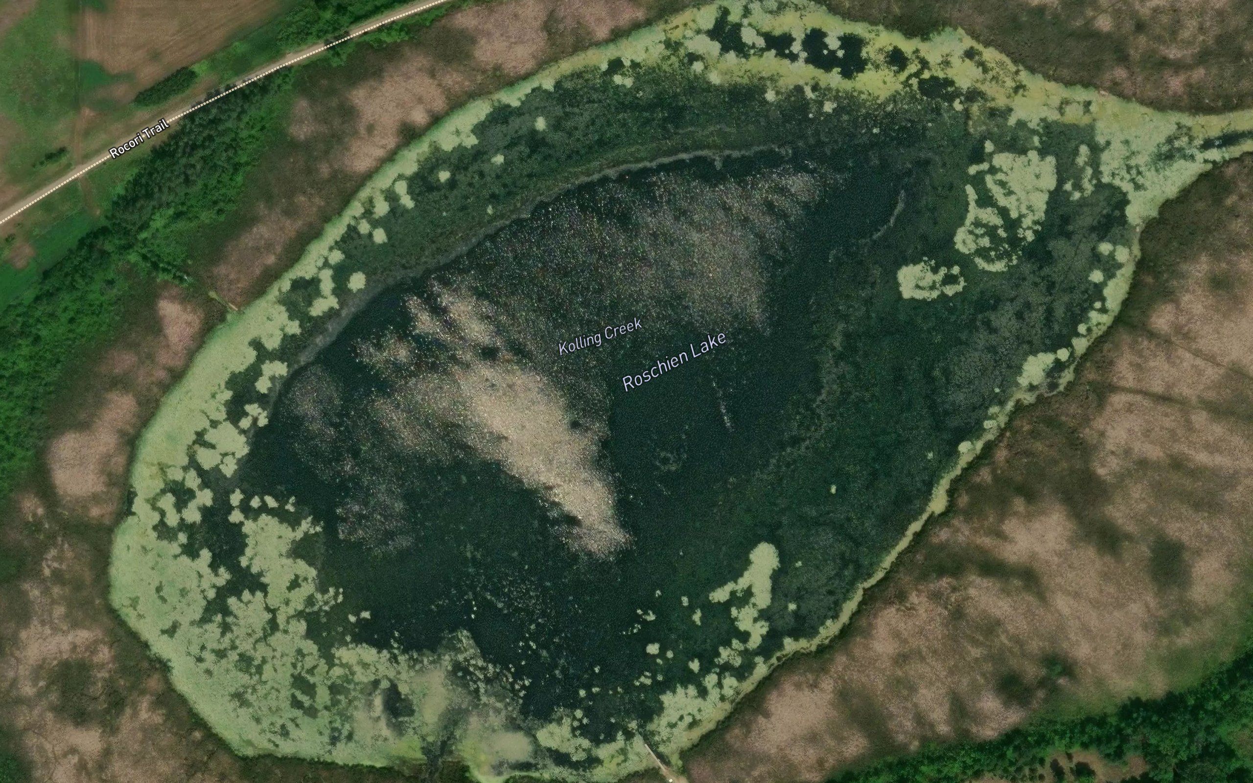 Roschien Lake