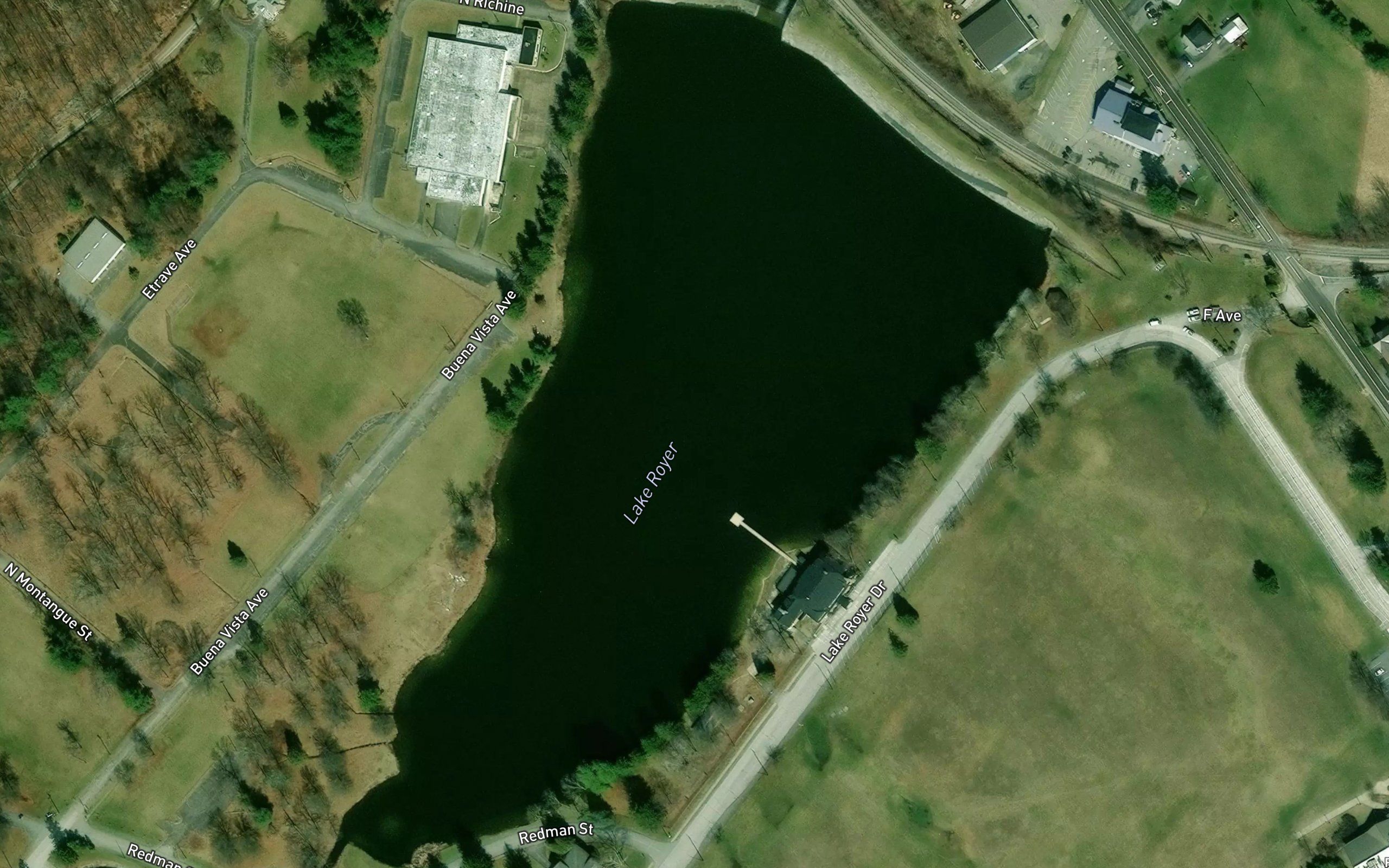 Lake Royer